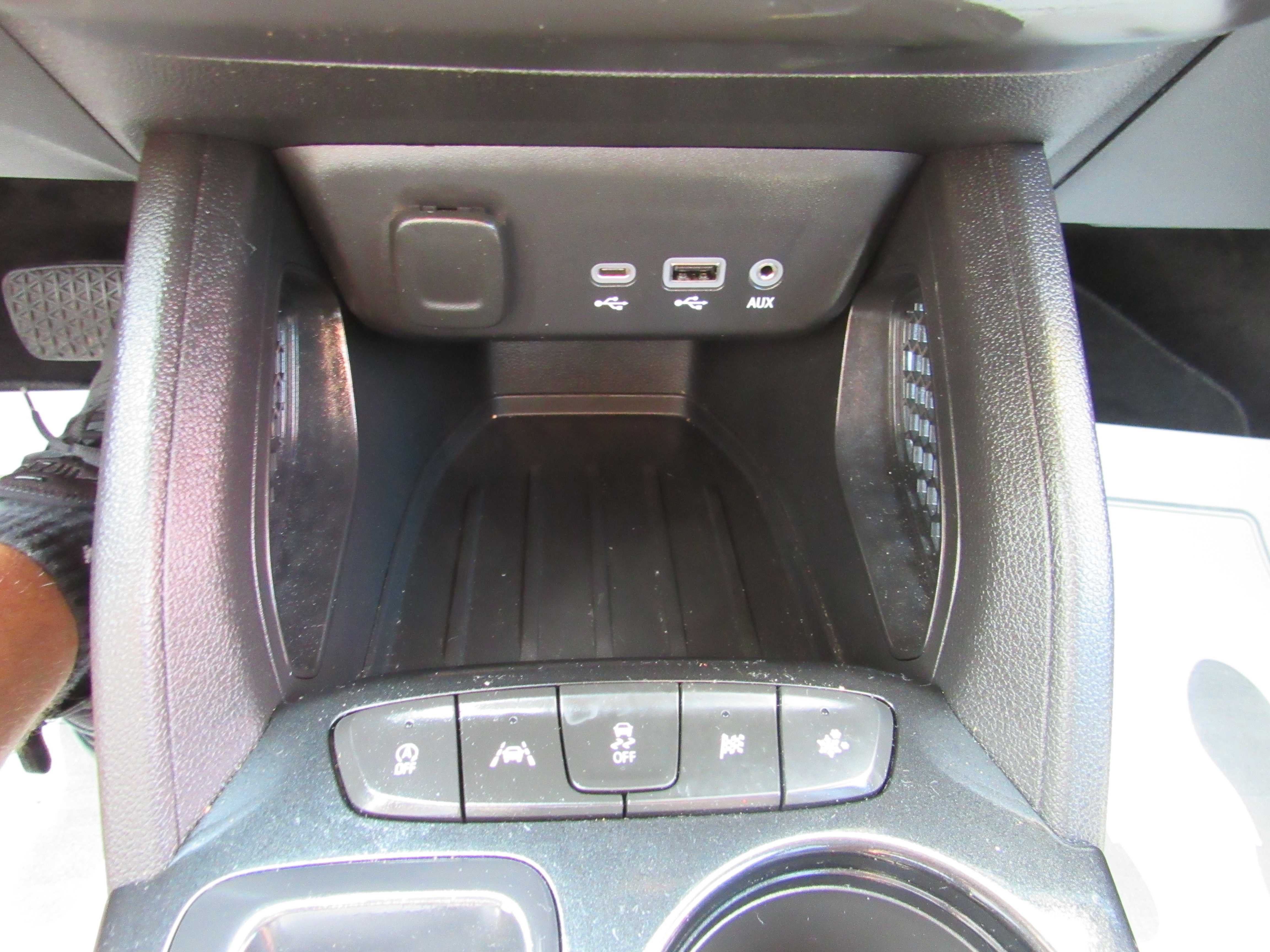 BLACK, 2021 CHEVROLET TRAILBLAZER Thumnail Image 18