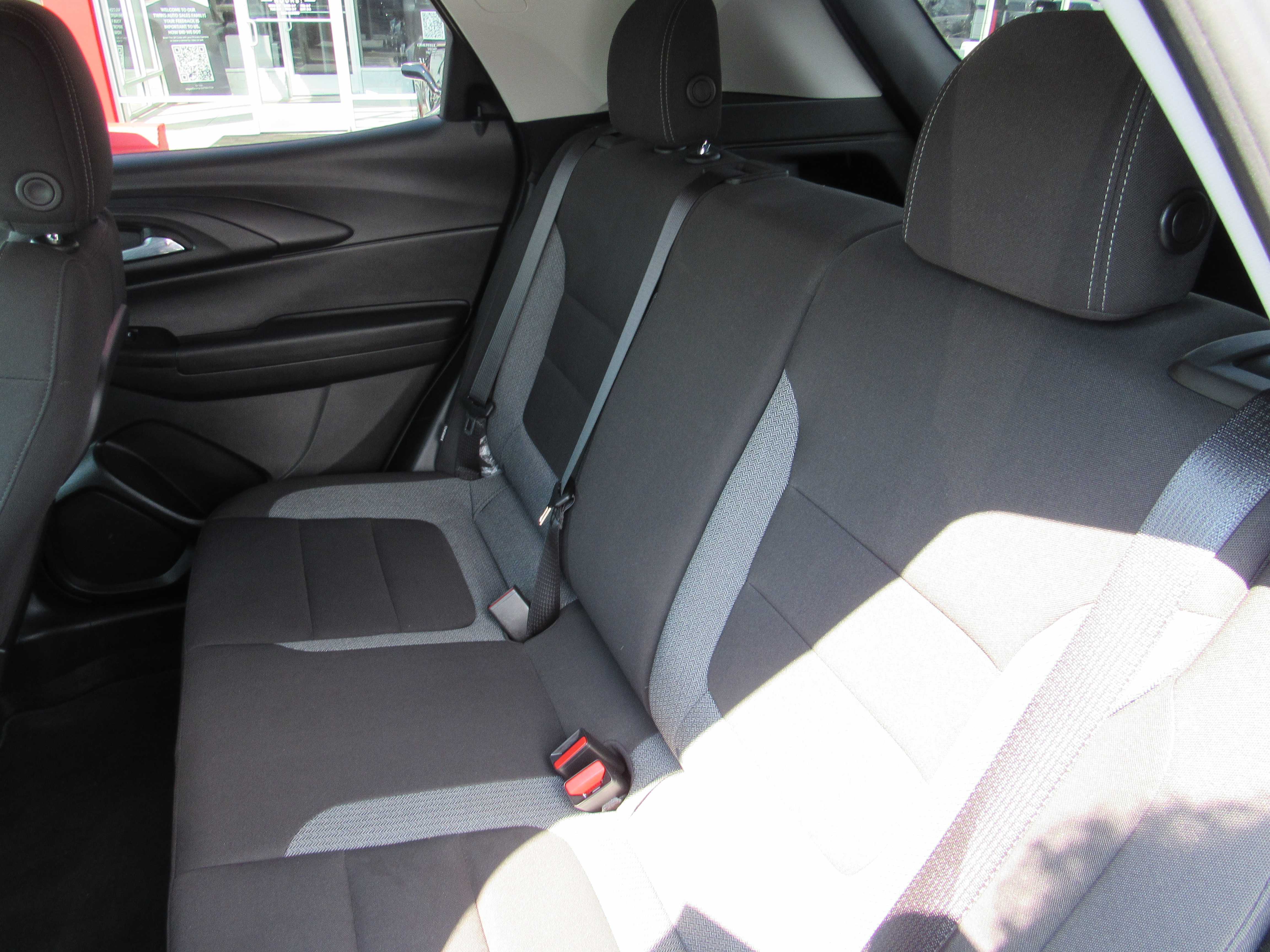 BLACK, 2021 CHEVROLET TRAILBLAZER Thumnail Image 21