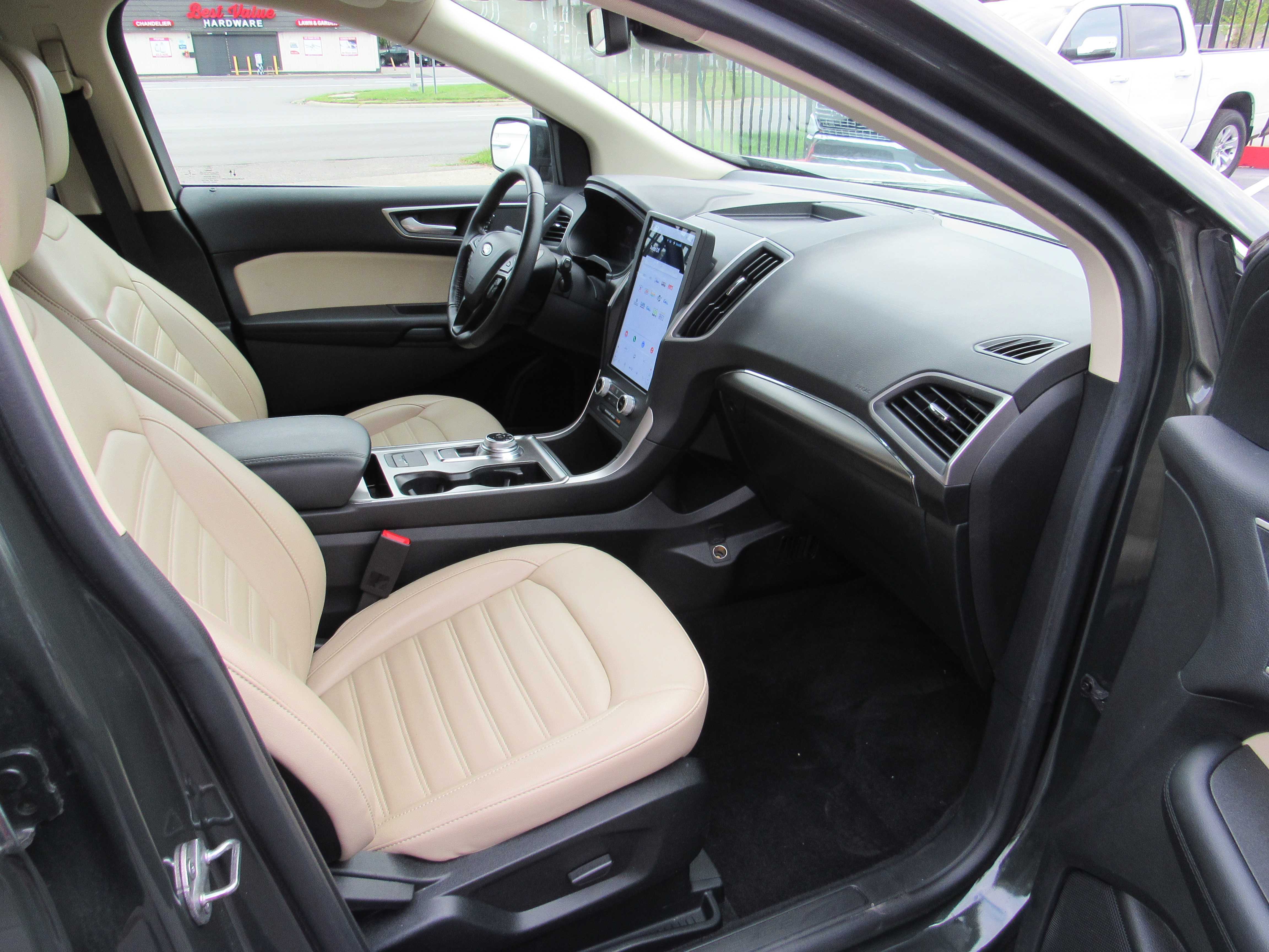 GREEN, 2022 FORD EDGE Thumnail Image 9