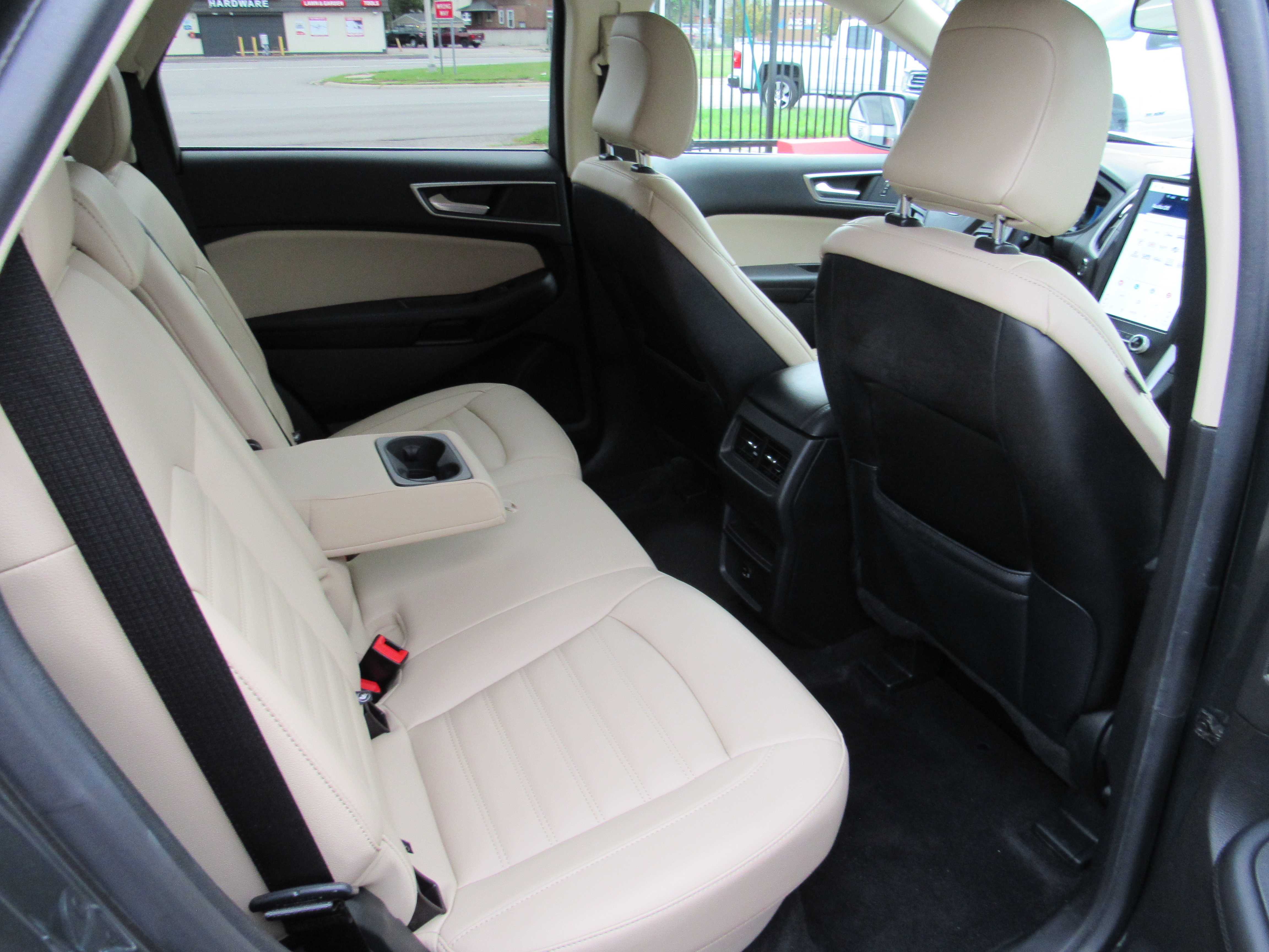 GREEN, 2022 FORD EDGE Thumnail Image 10