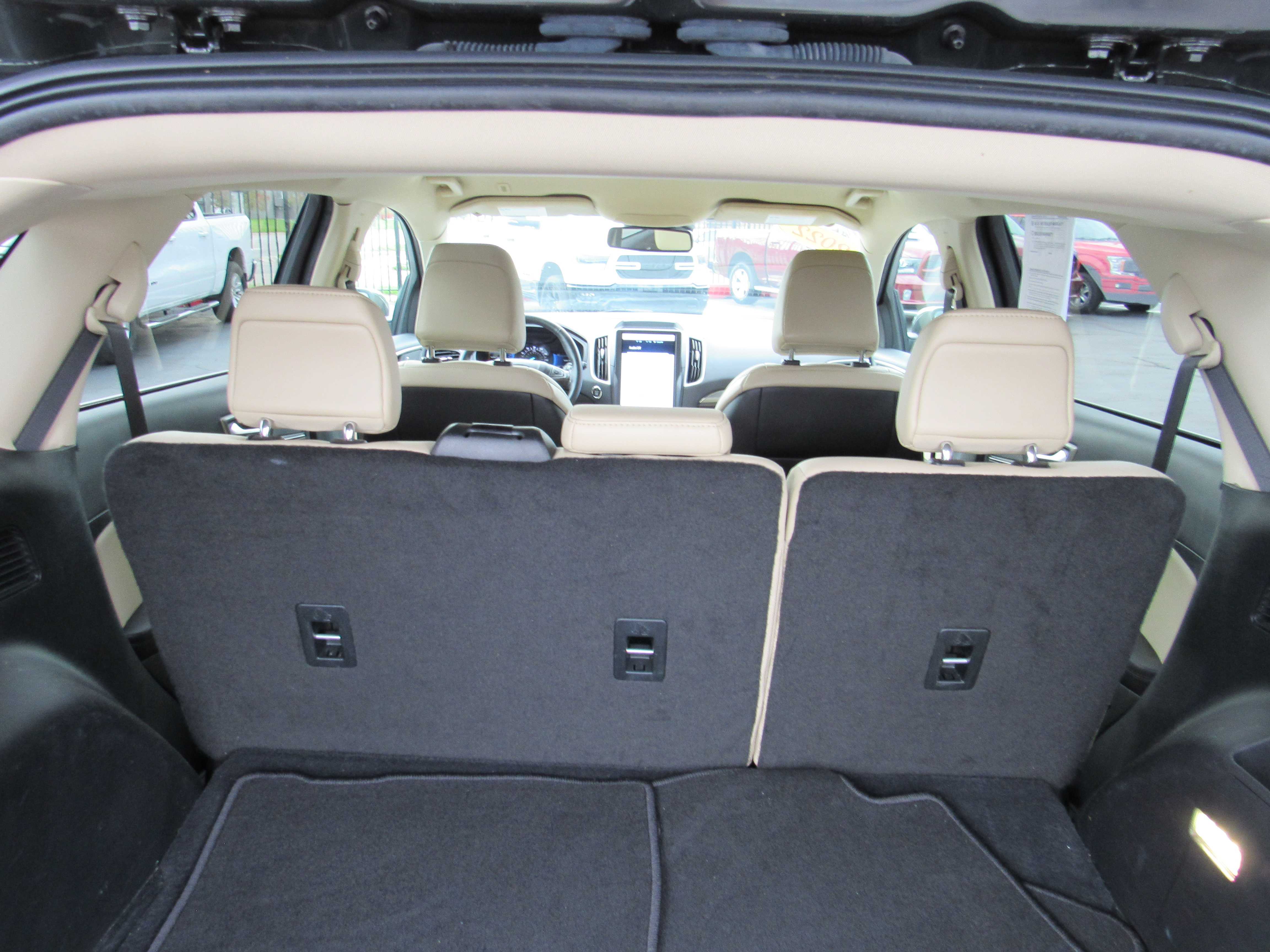 GREEN, 2022 FORD EDGE Thumnail Image 11