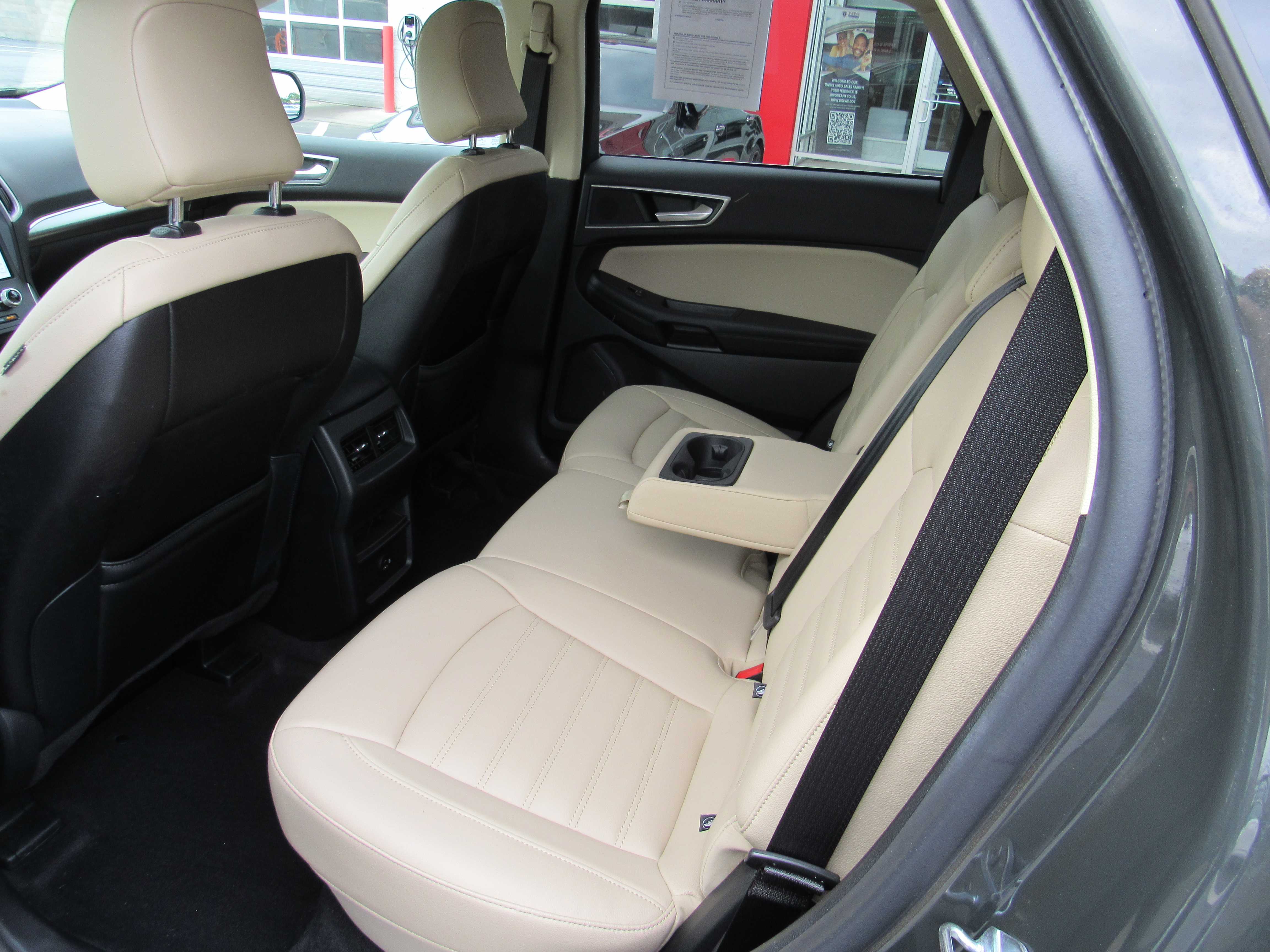 GREEN, 2022 FORD EDGE Thumnail Image 12