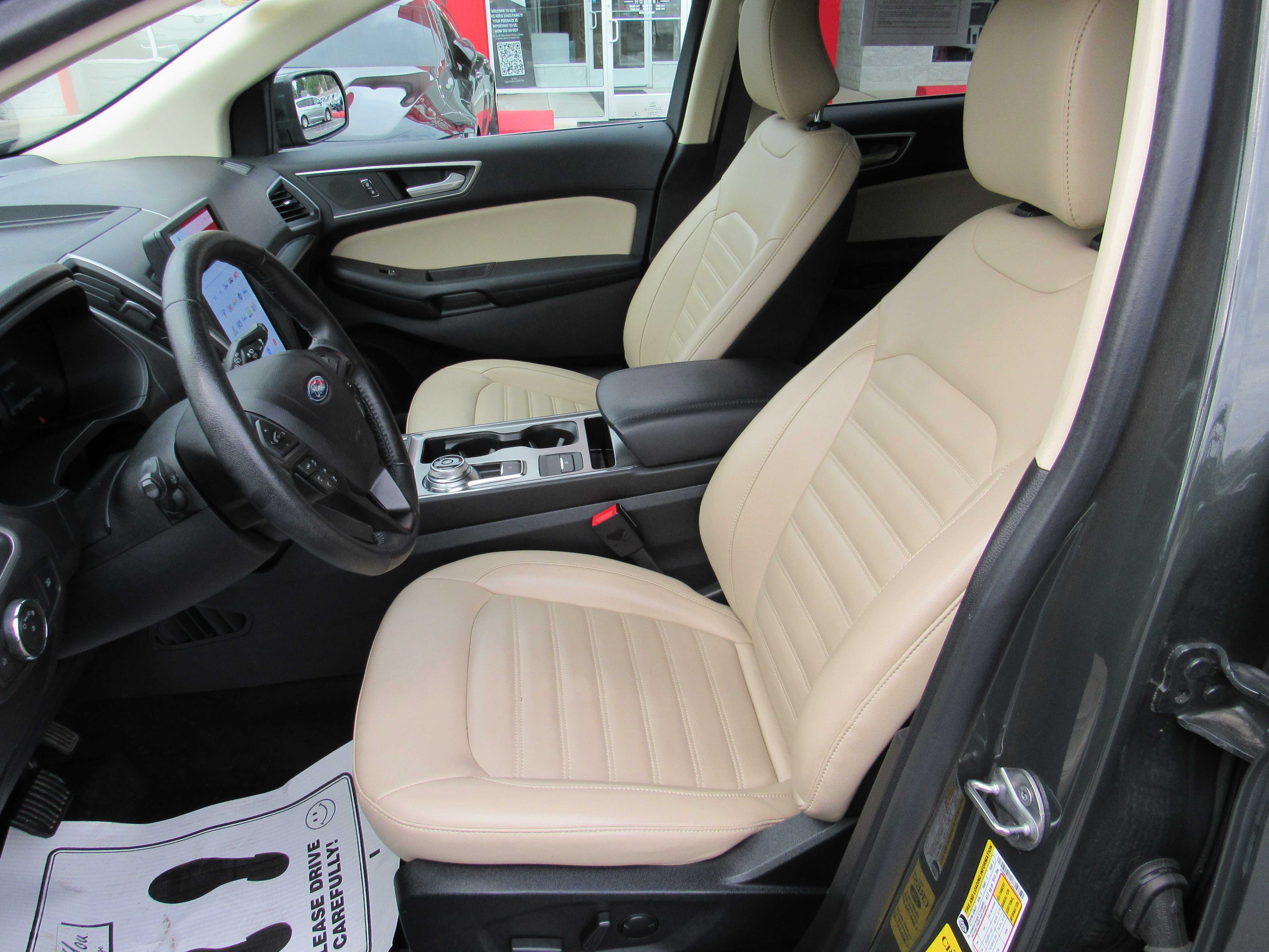 GREEN, 2022 FORD EDGE Thumnail Image 15