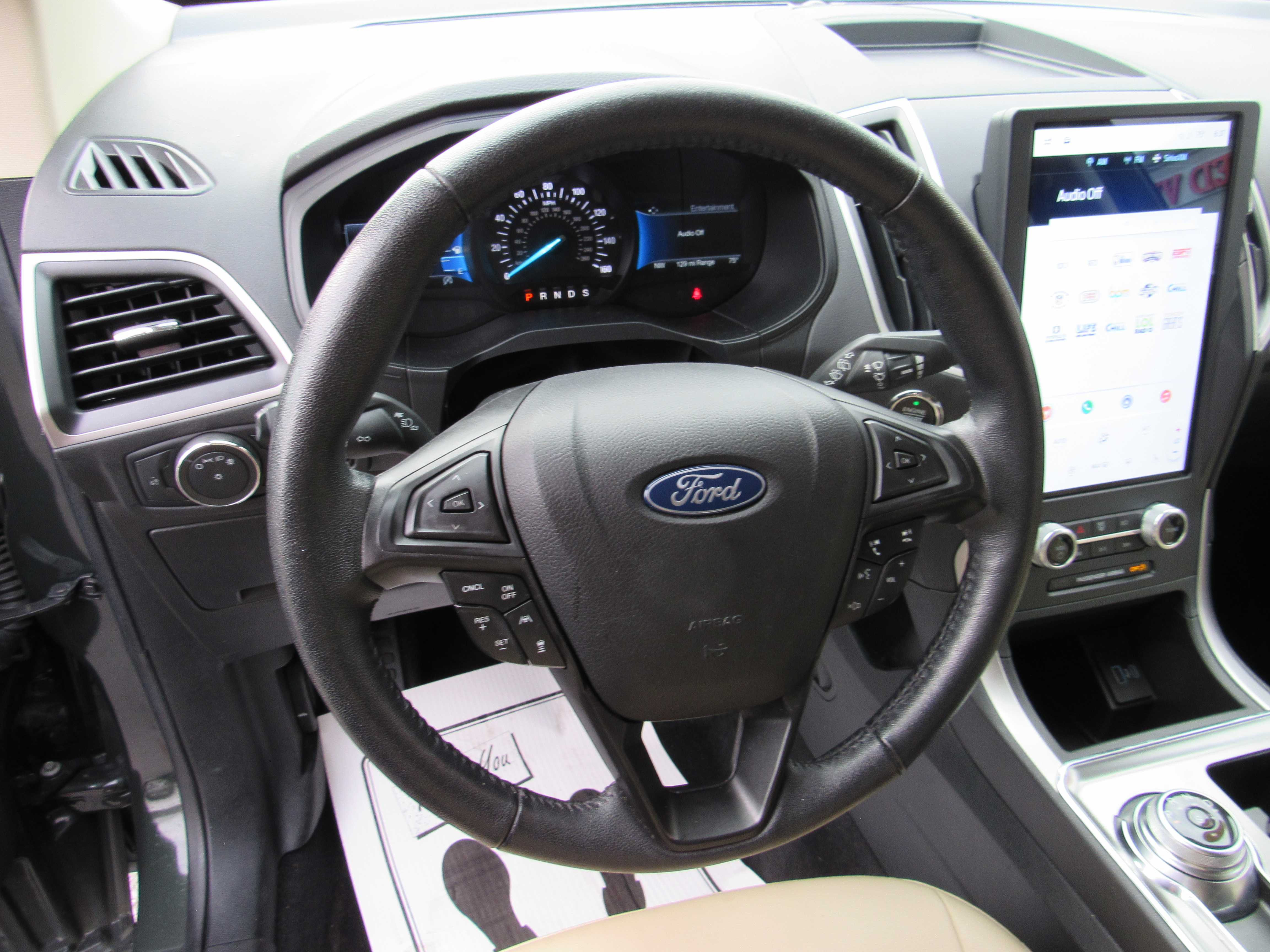 GREEN, 2022 FORD EDGE Thumnail Image 17