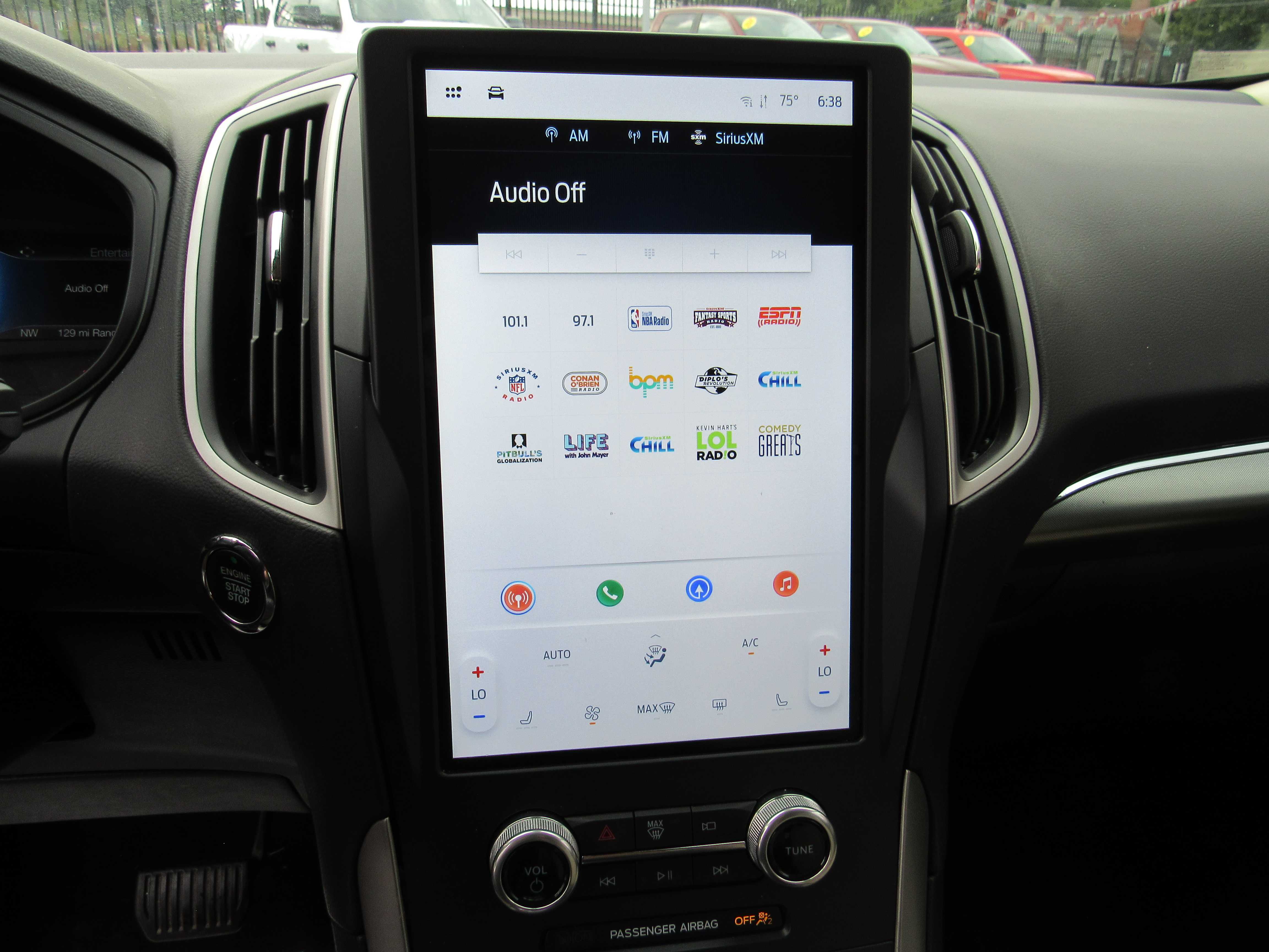 GREEN, 2022 FORD EDGE Thumnail Image 20