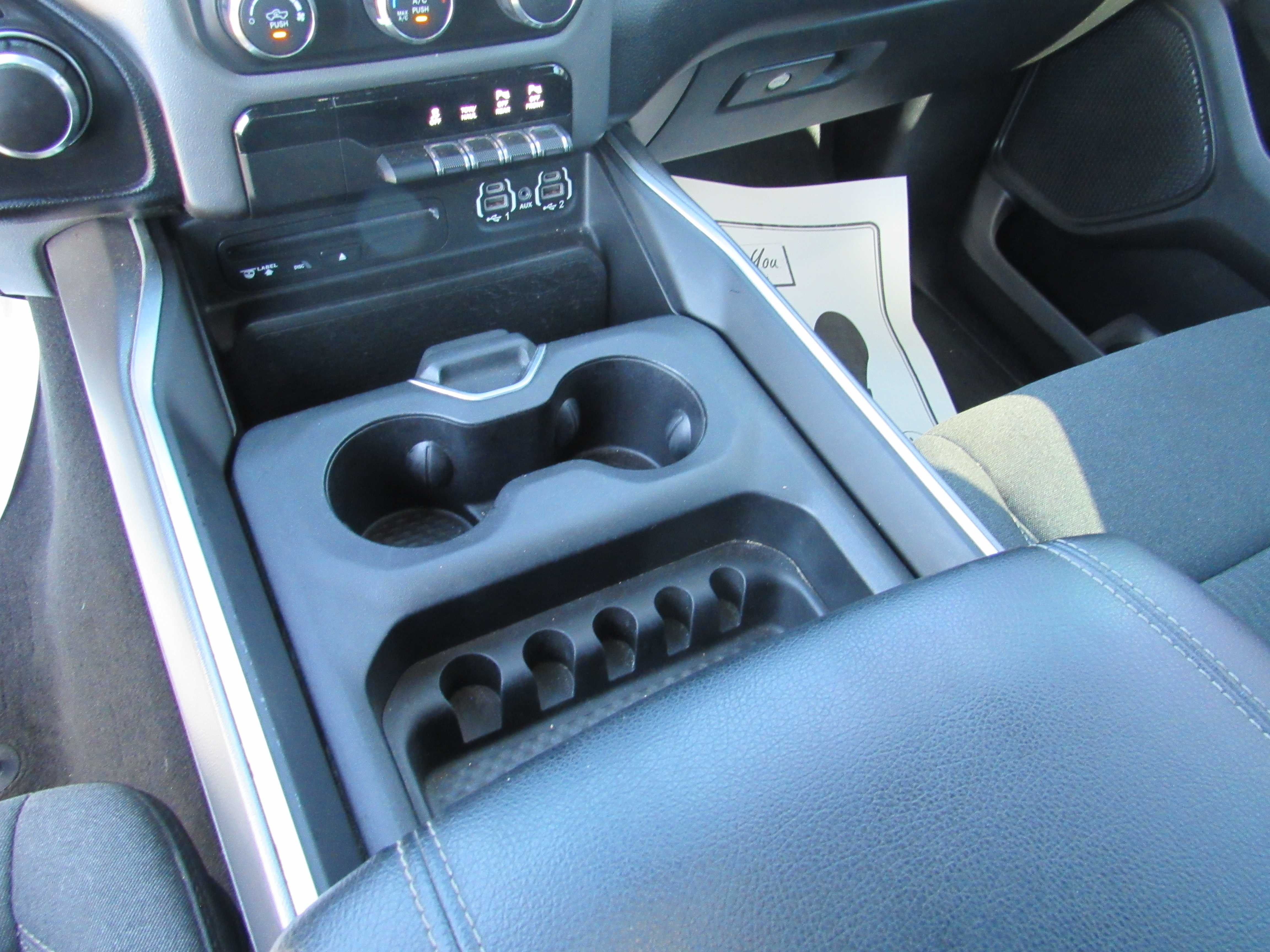GREY, 2019 RAM 1500 CREW CAB Thumnail Image 15