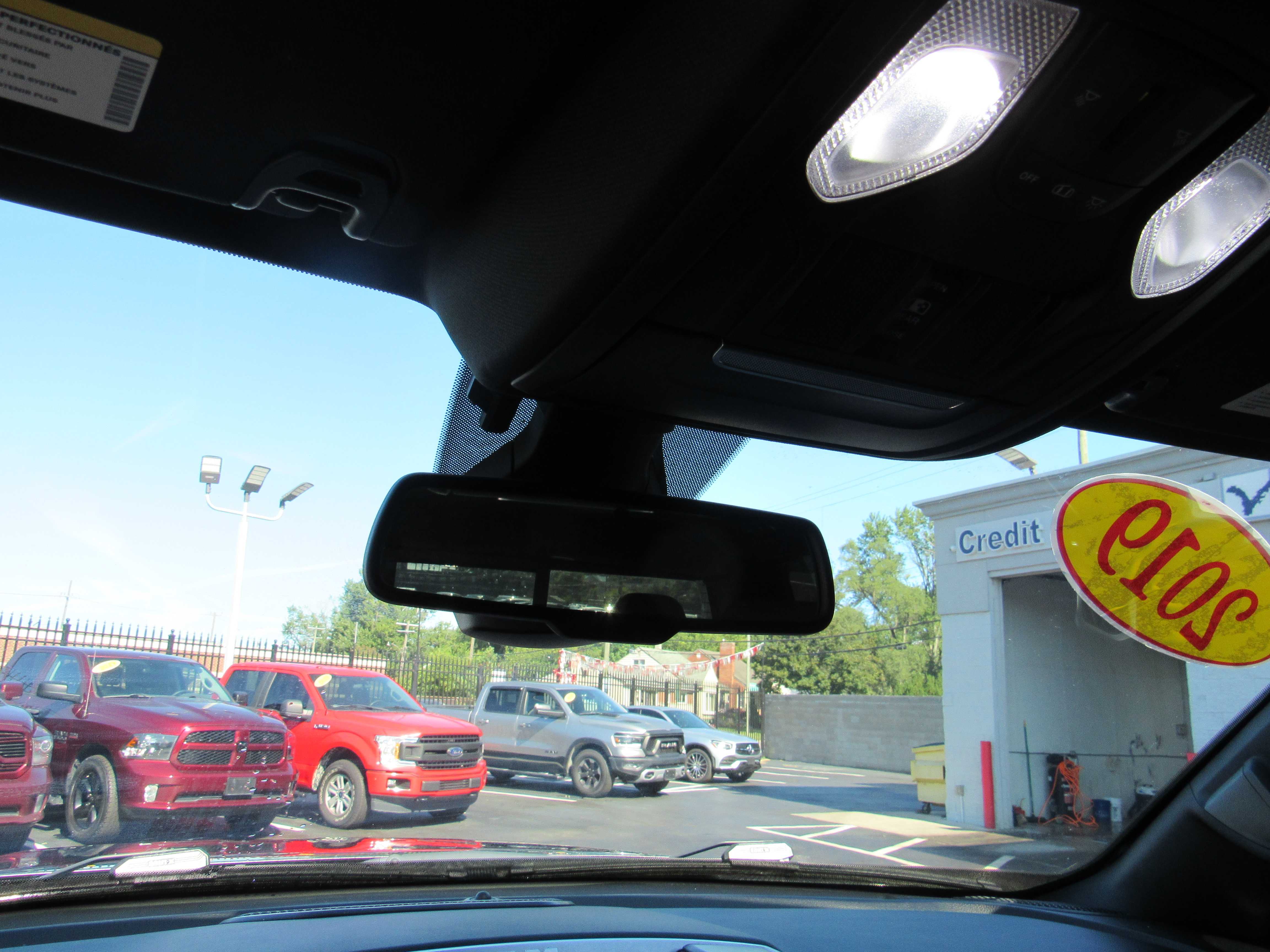 GREY, 2019 RAM 1500 CREW CAB Thumnail Image 16