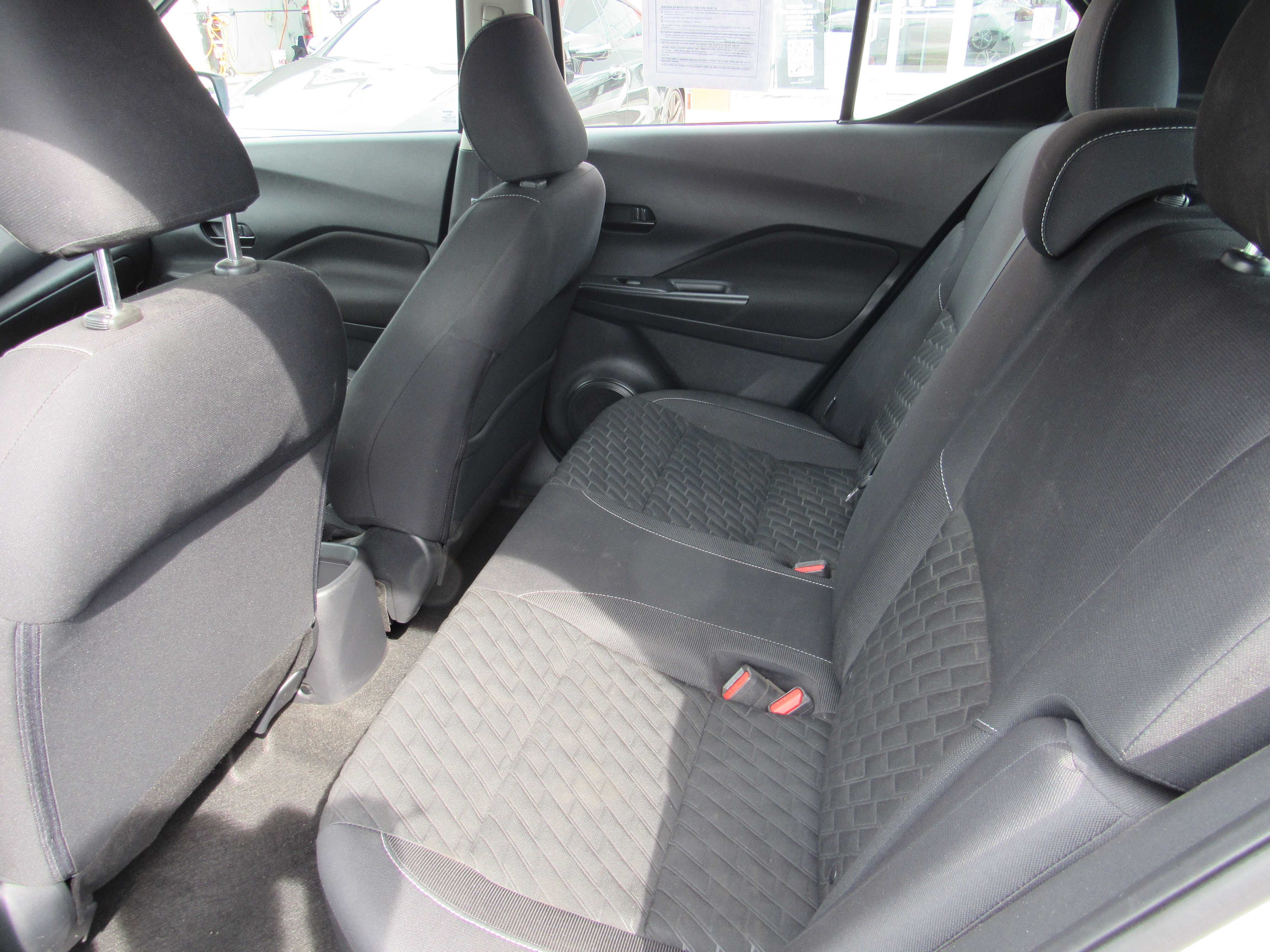 WHITE, 2021 NISSAN KICKS Thumnail Image 12