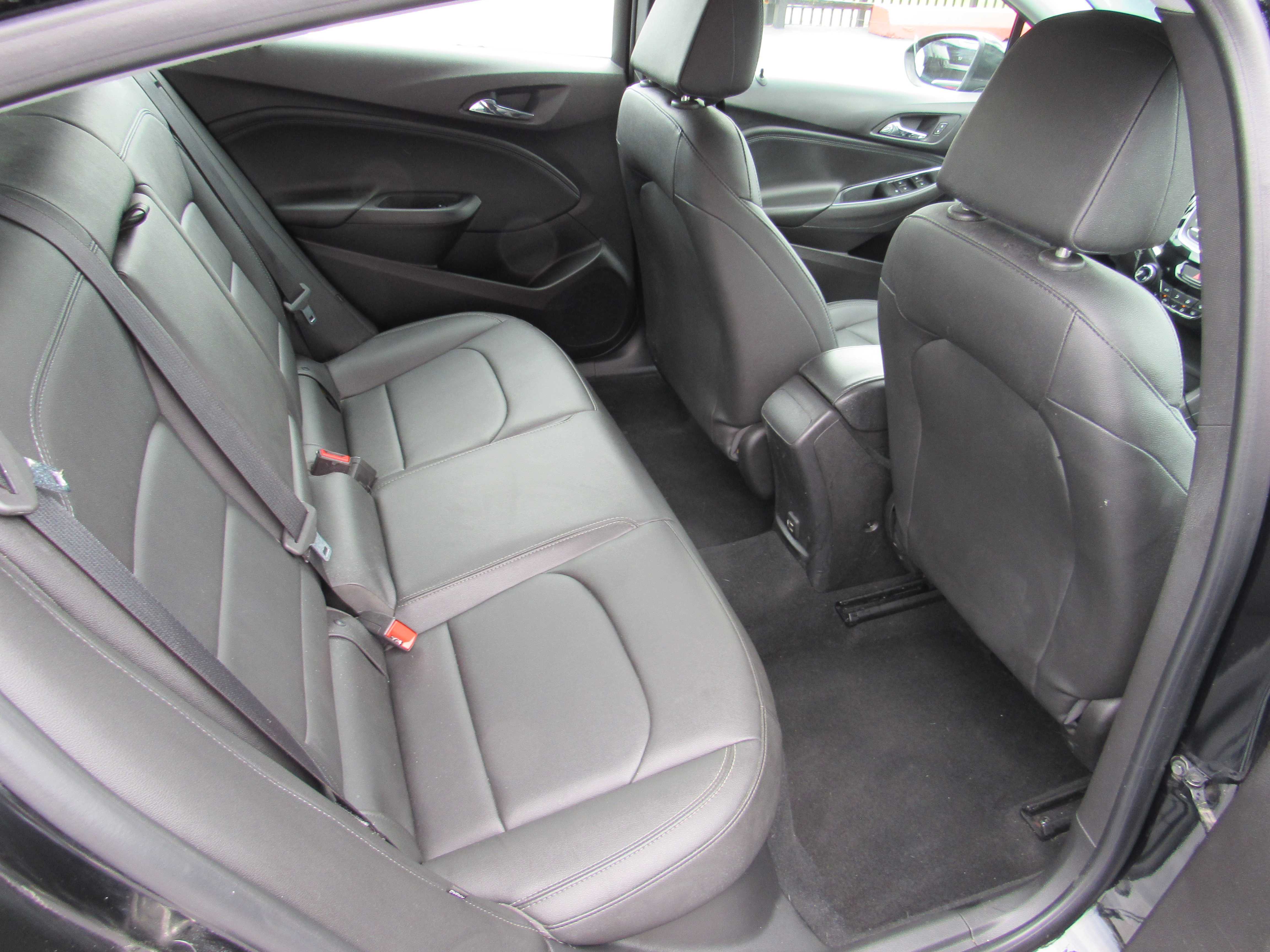 BLACK, 2019 CHEVROLET CRUZE Thumnail Image 9