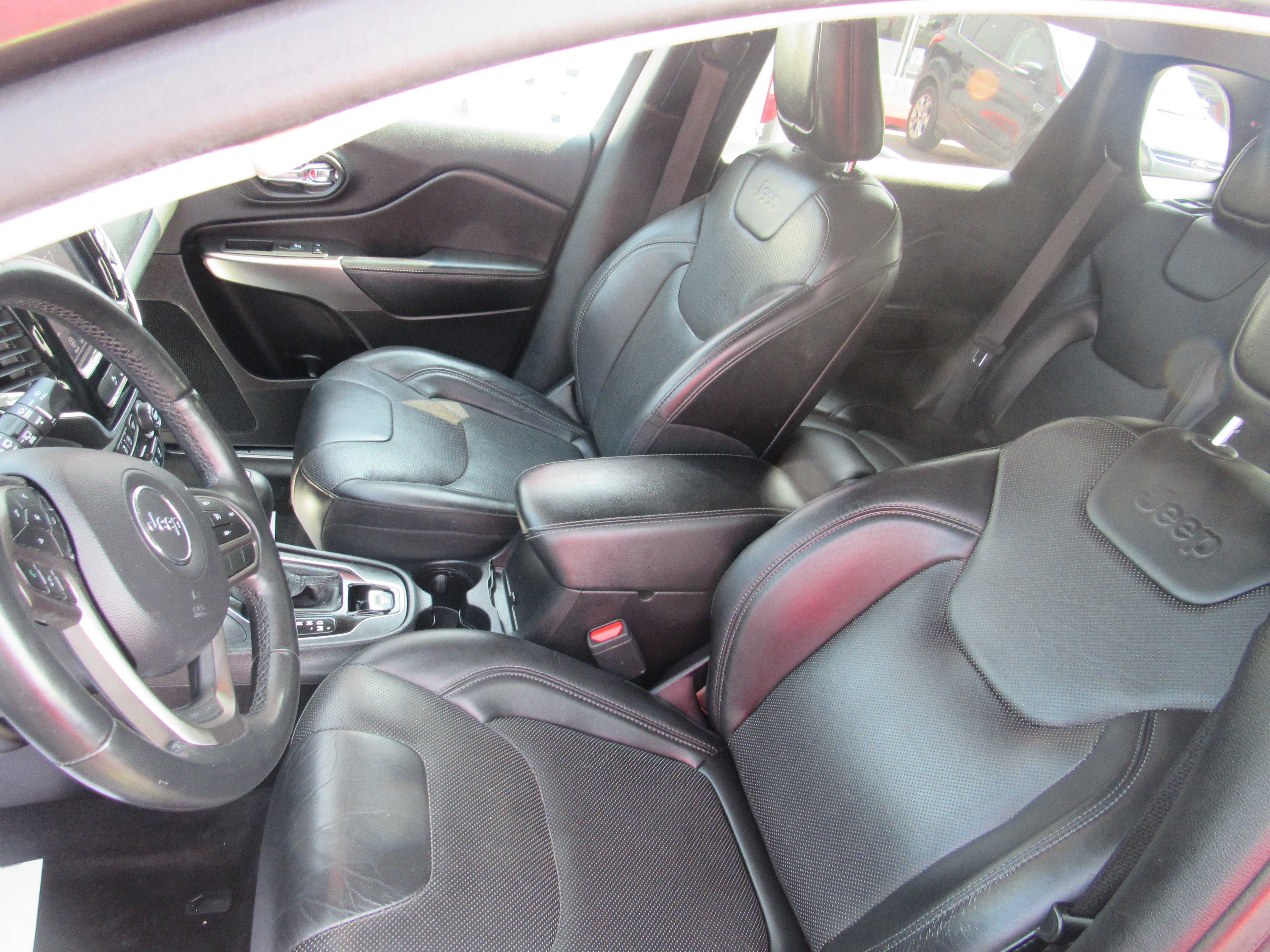 GREY, 2019 JEEP CHEROKEE Thumnail Image 10