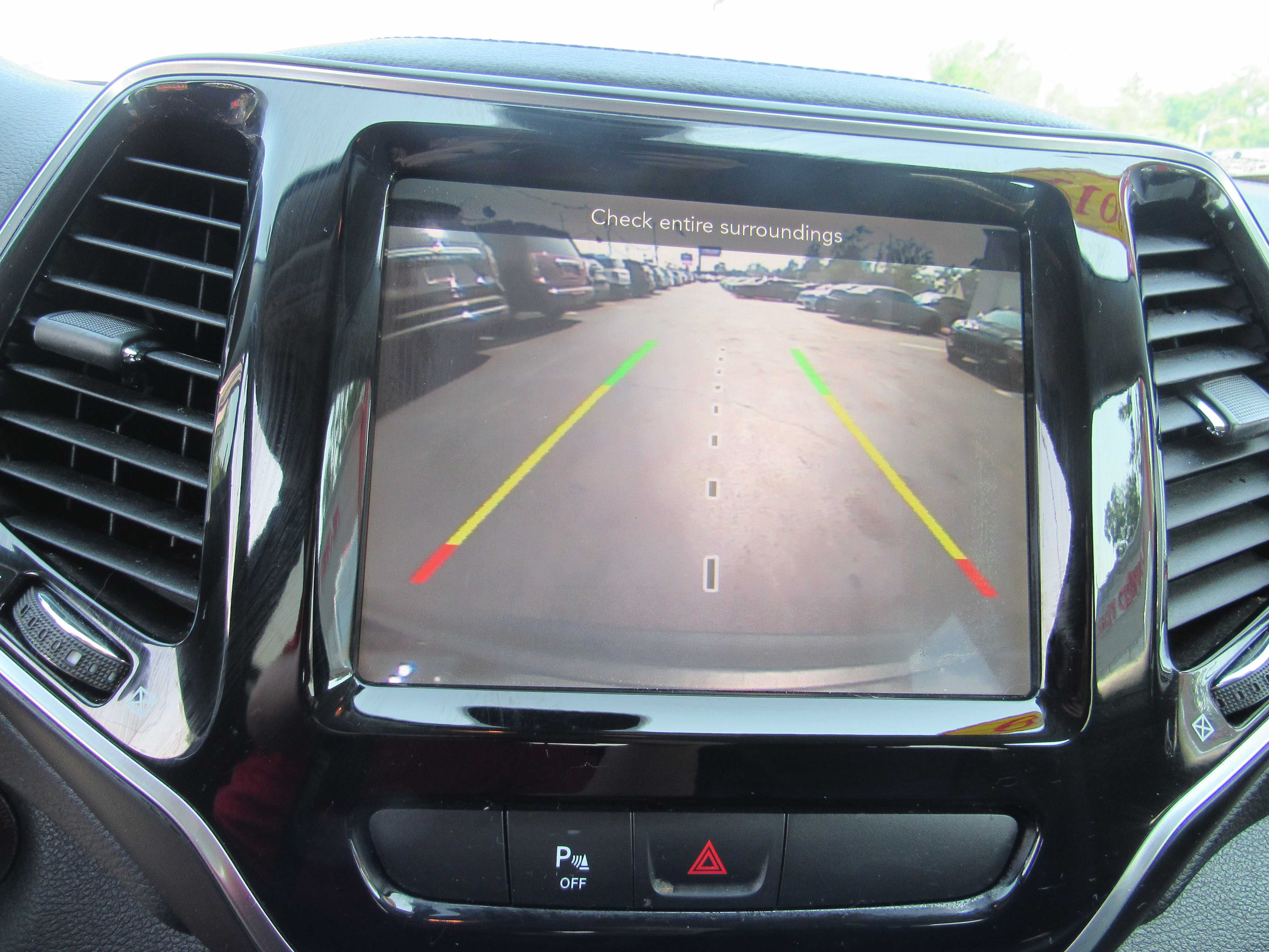 GREY, 2019 JEEP CHEROKEE Thumnail Image 16