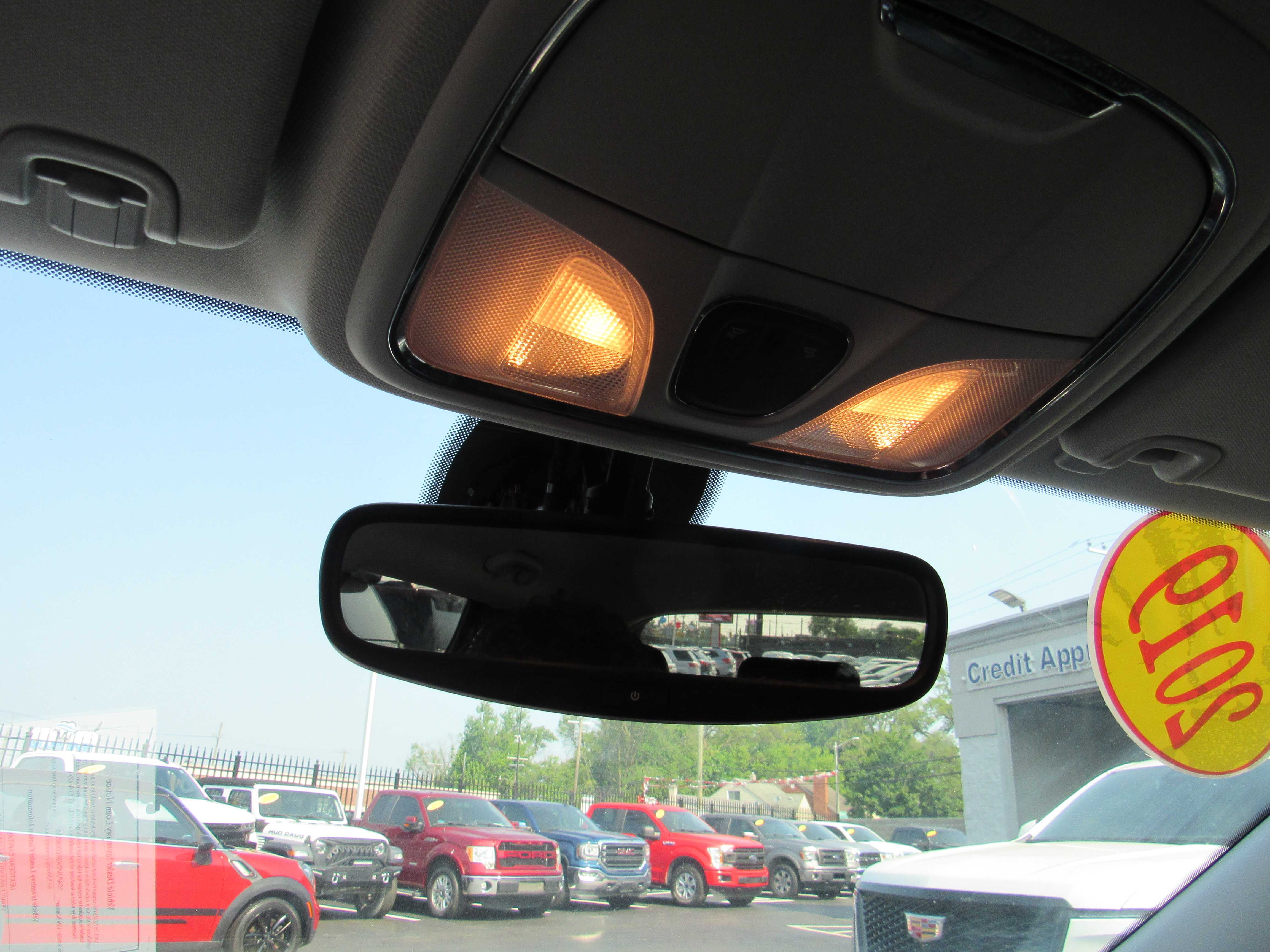 GREY, 2019 JEEP CHEROKEE Thumnail Image 17