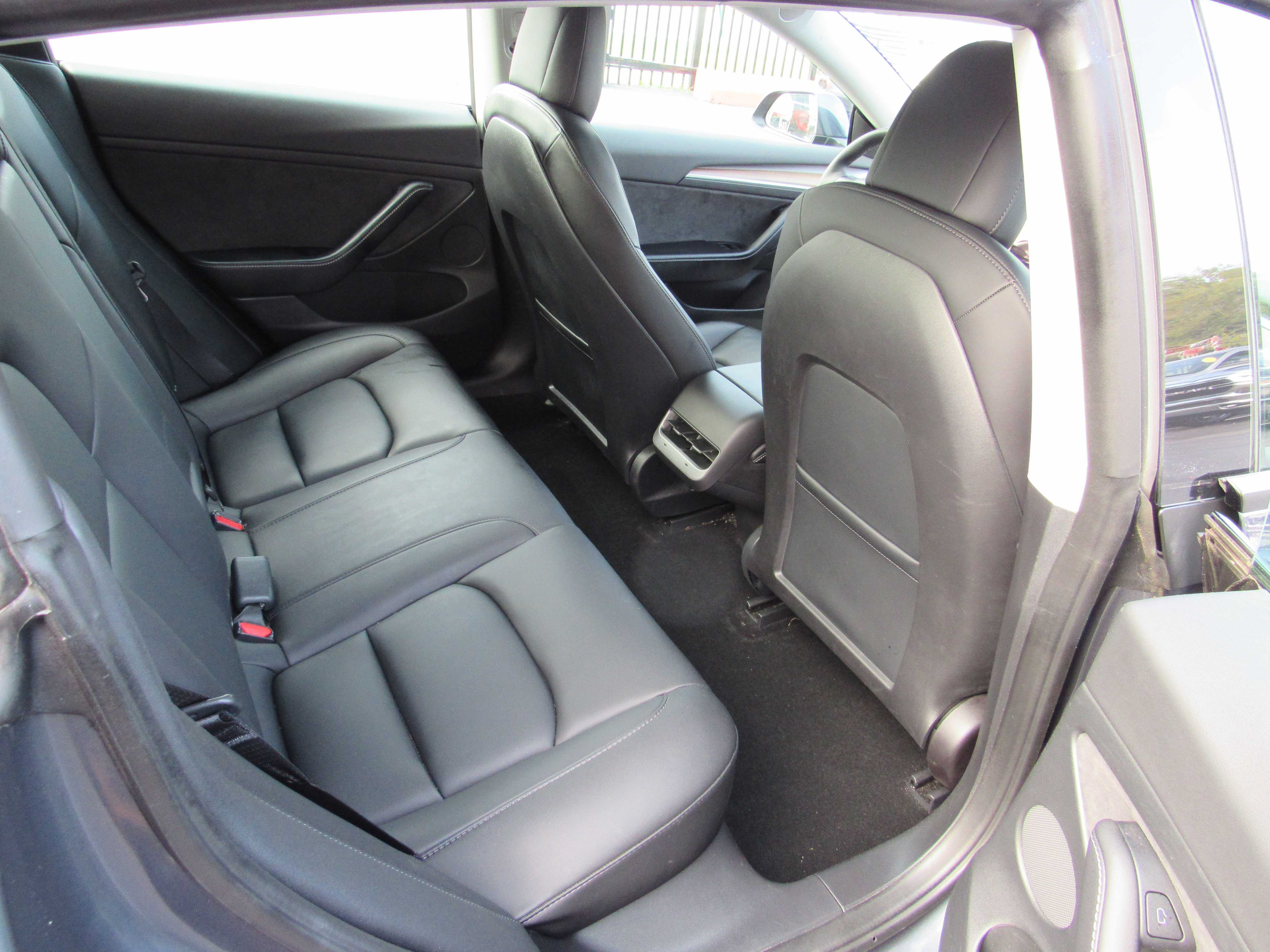 GREY, 2022 TESLA MODEL 3 Thumnail Image 10