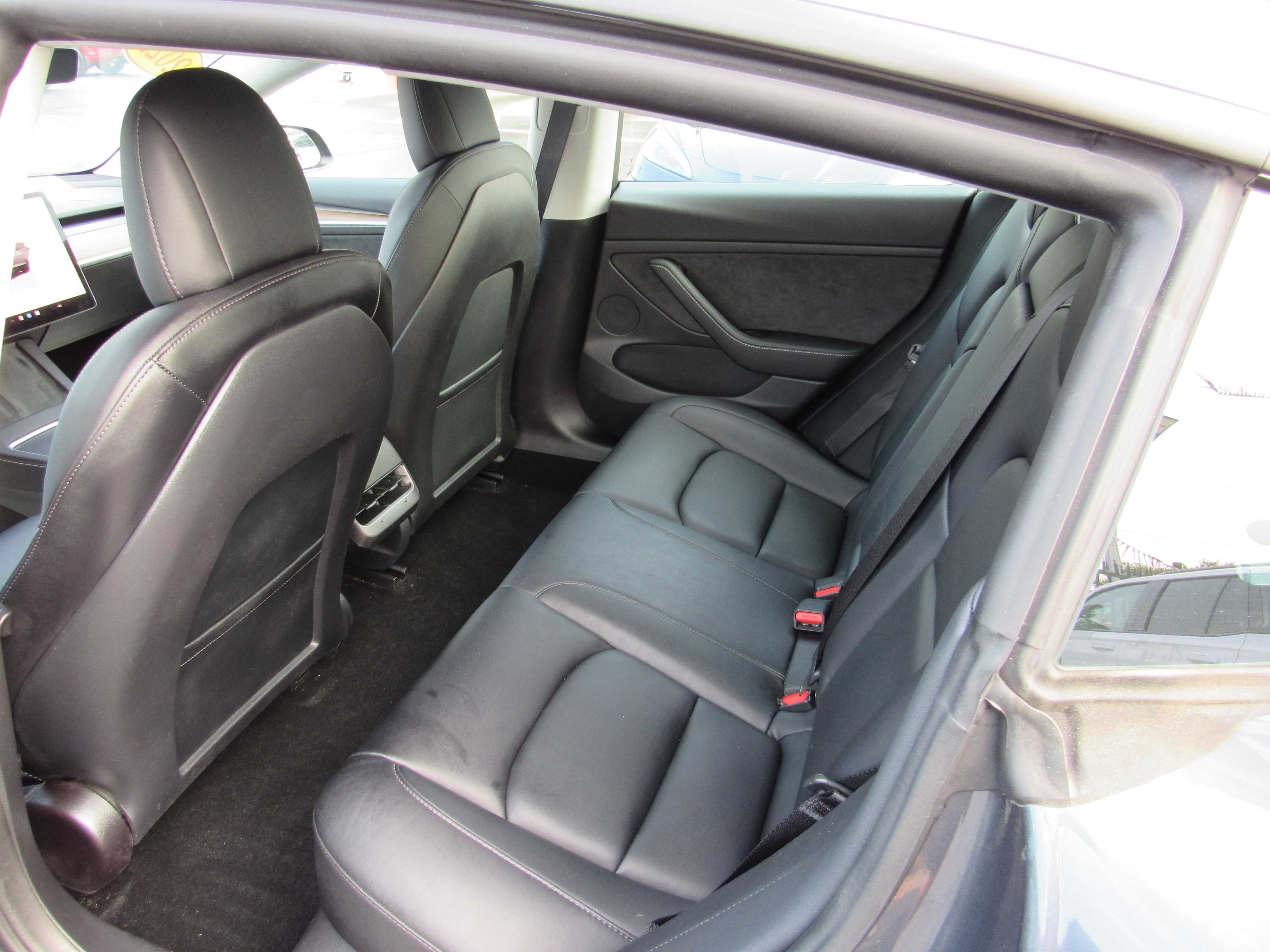 GREY, 2022 TESLA MODEL 3 Thumnail Image 11