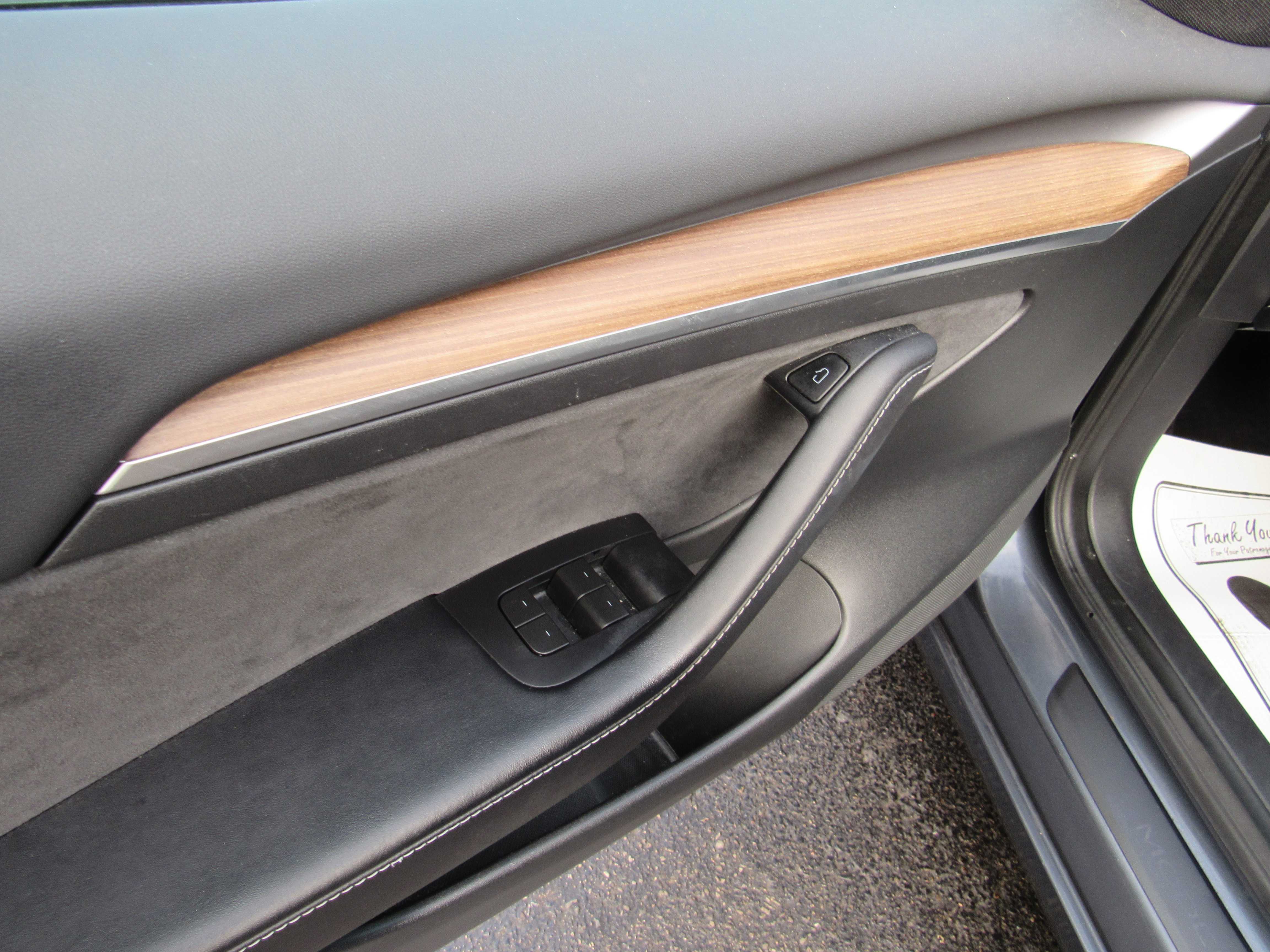 GREY, 2022 TESLA MODEL 3 Thumnail Image 13