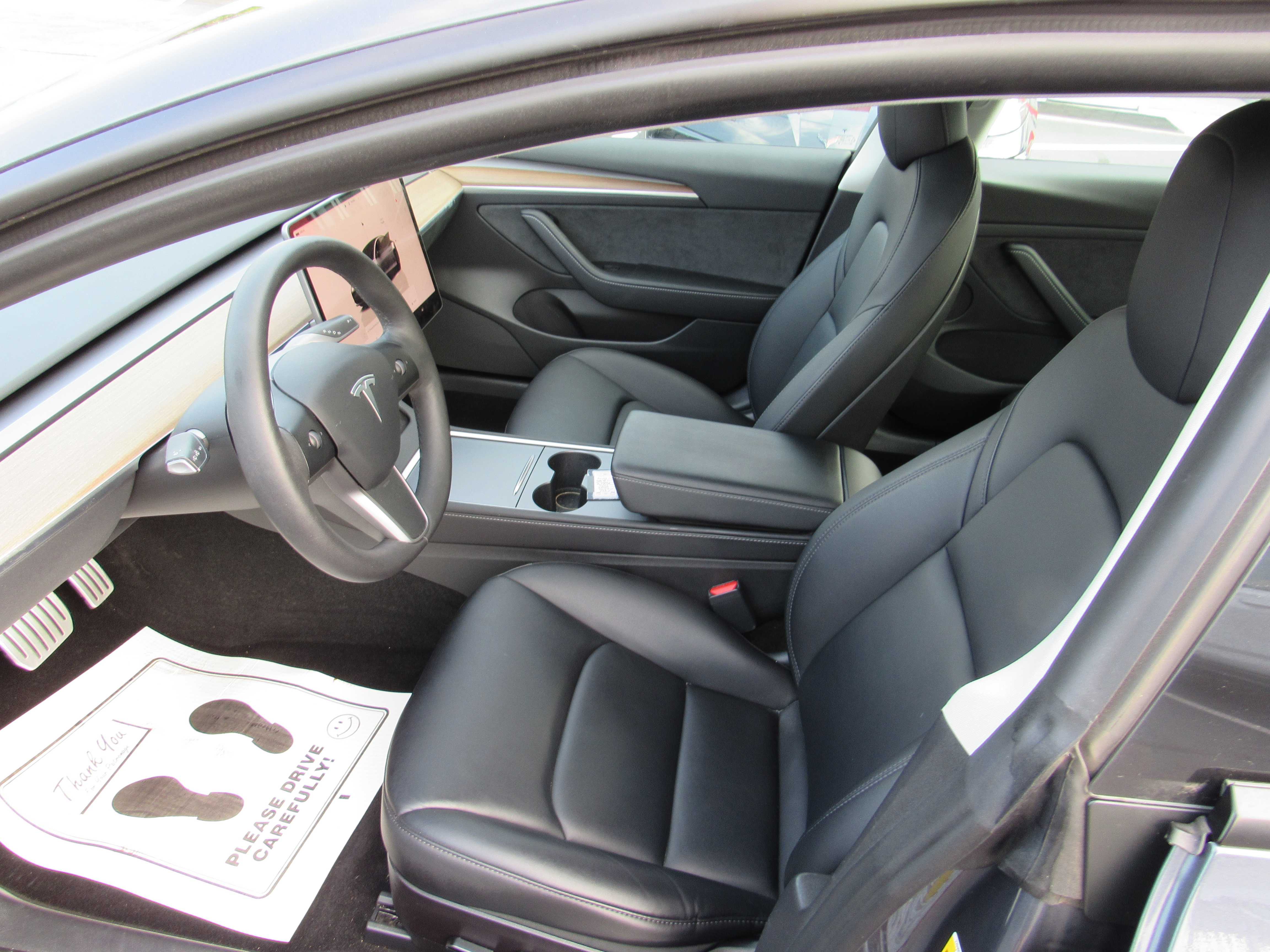 GREY, 2022 TESLA MODEL 3 Thumnail Image 14