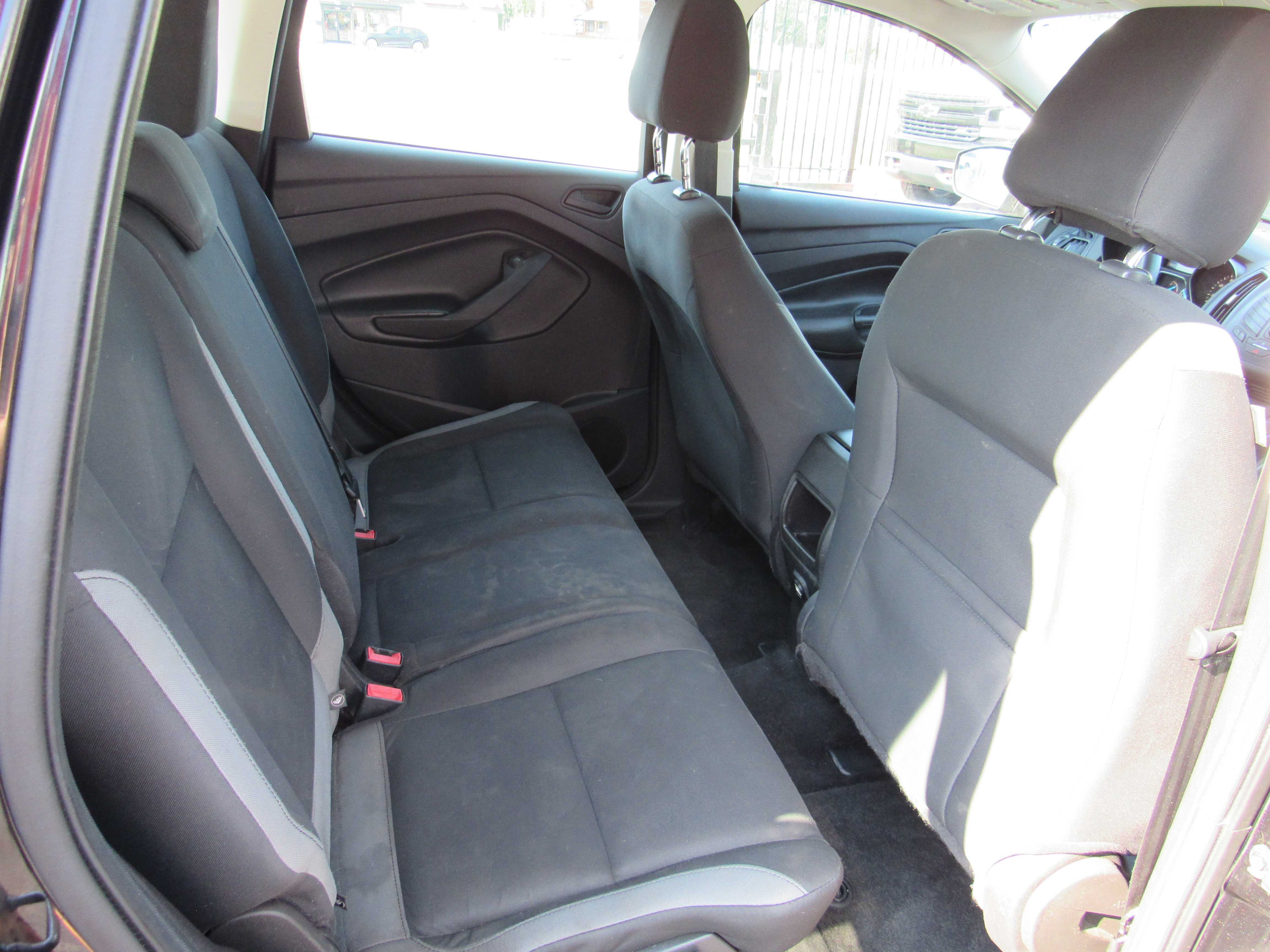 BLACK, 2014 FORD ESCAPE Thumnail Image 10