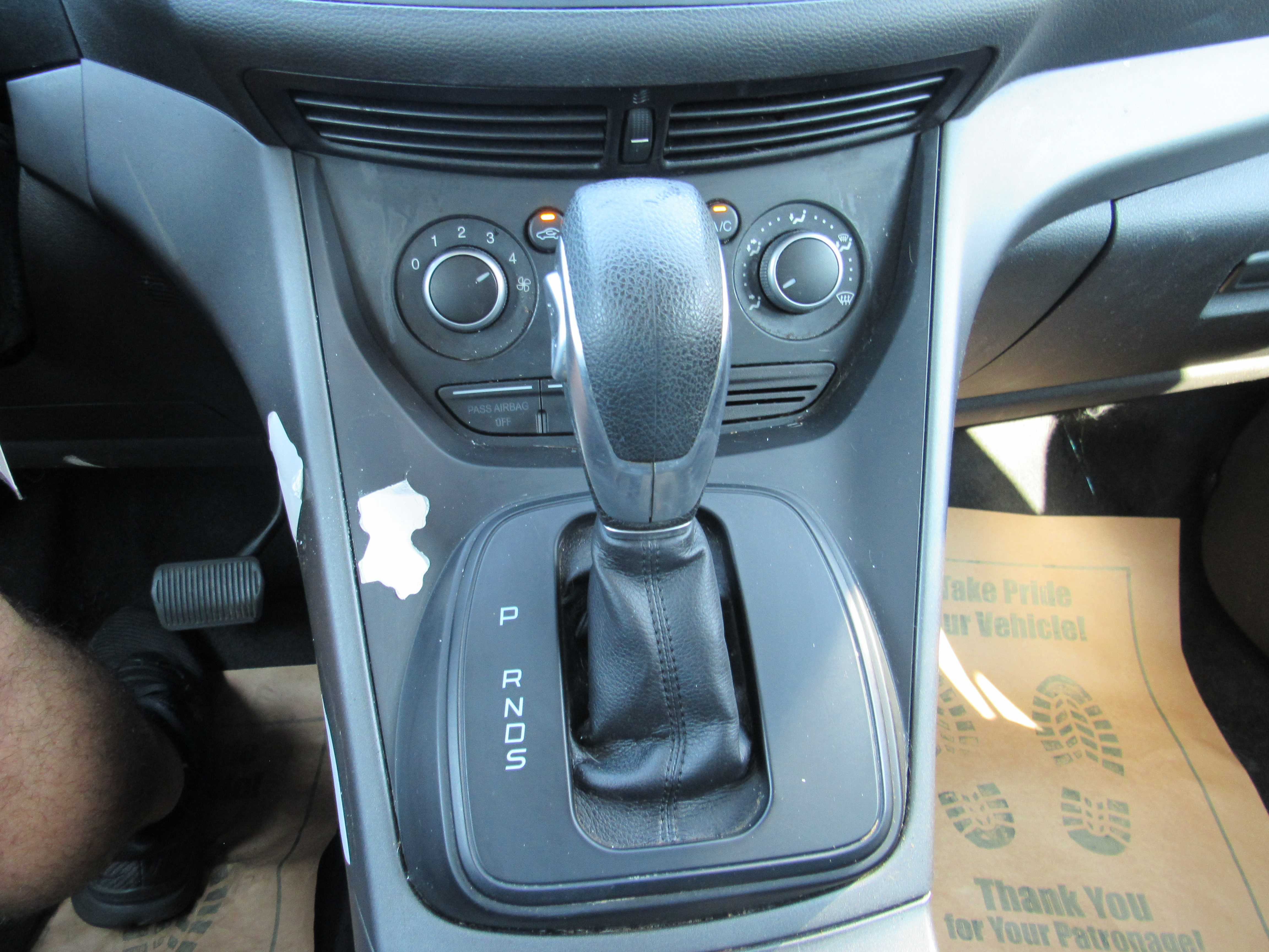 BLACK, 2014 FORD ESCAPE Thumnail Image 14