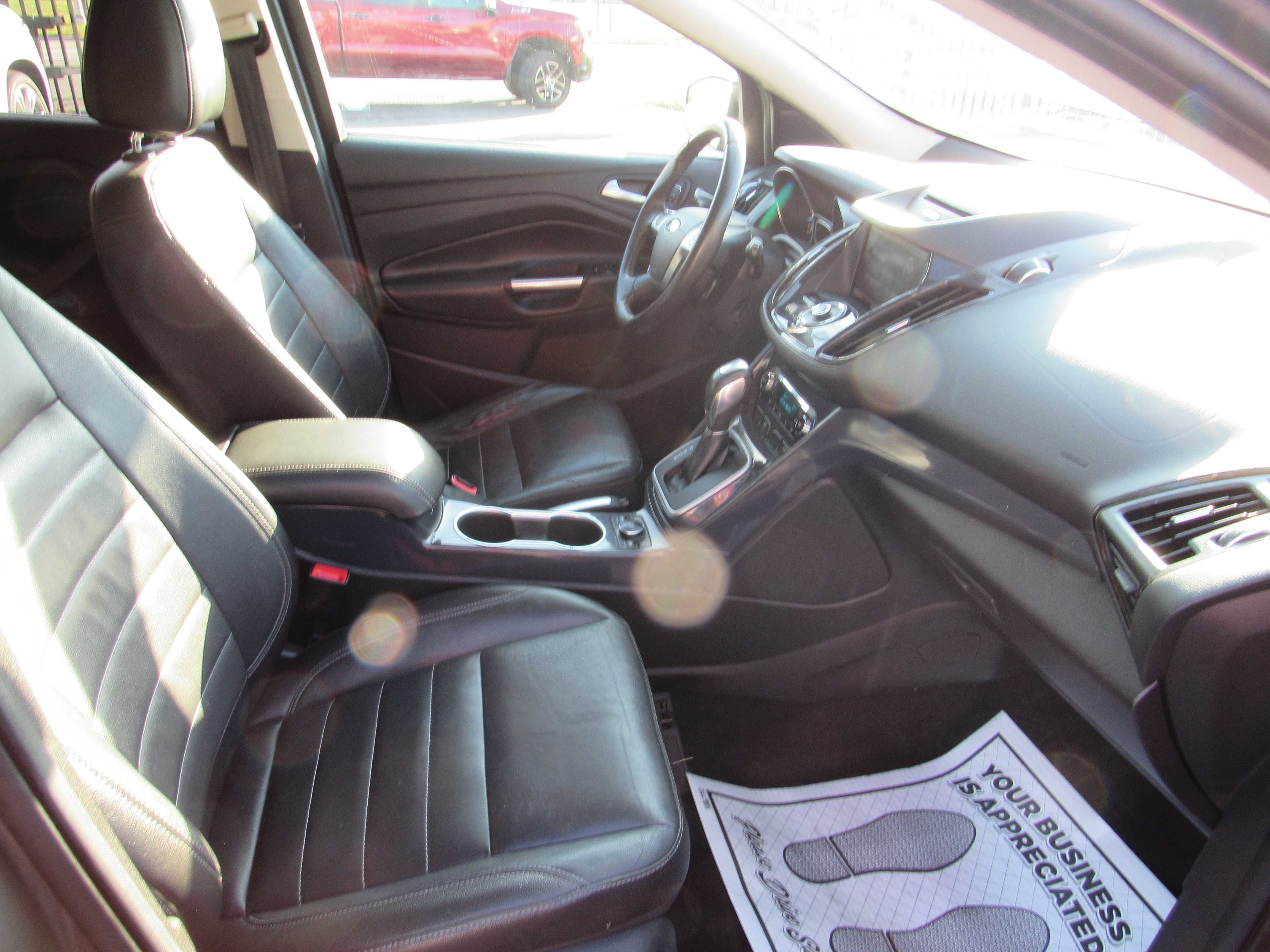GREY, 2014 FORD ESCAPE Thumnail Image 9
