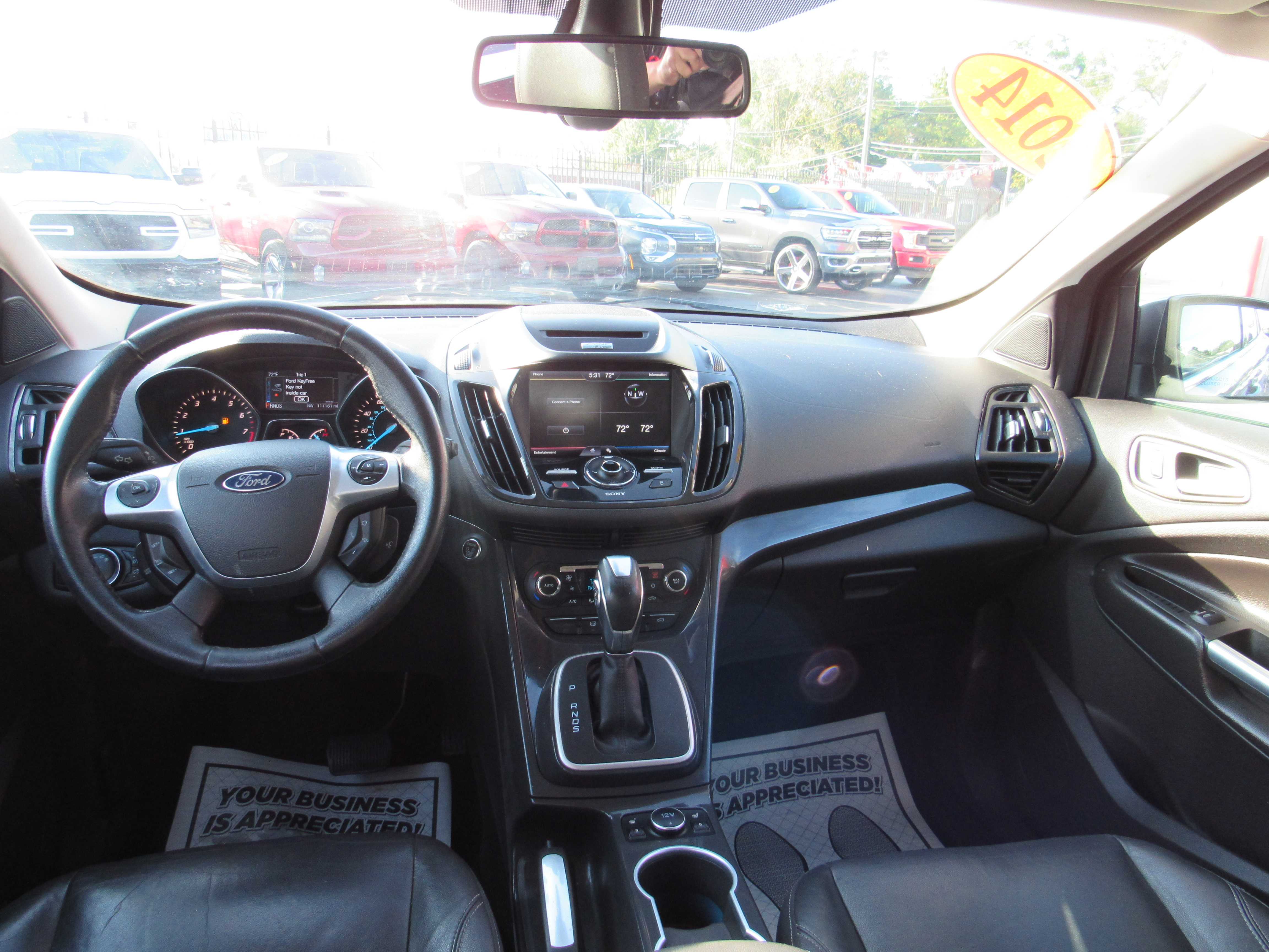 GREY, 2014 FORD ESCAPE Thumnail Image 13