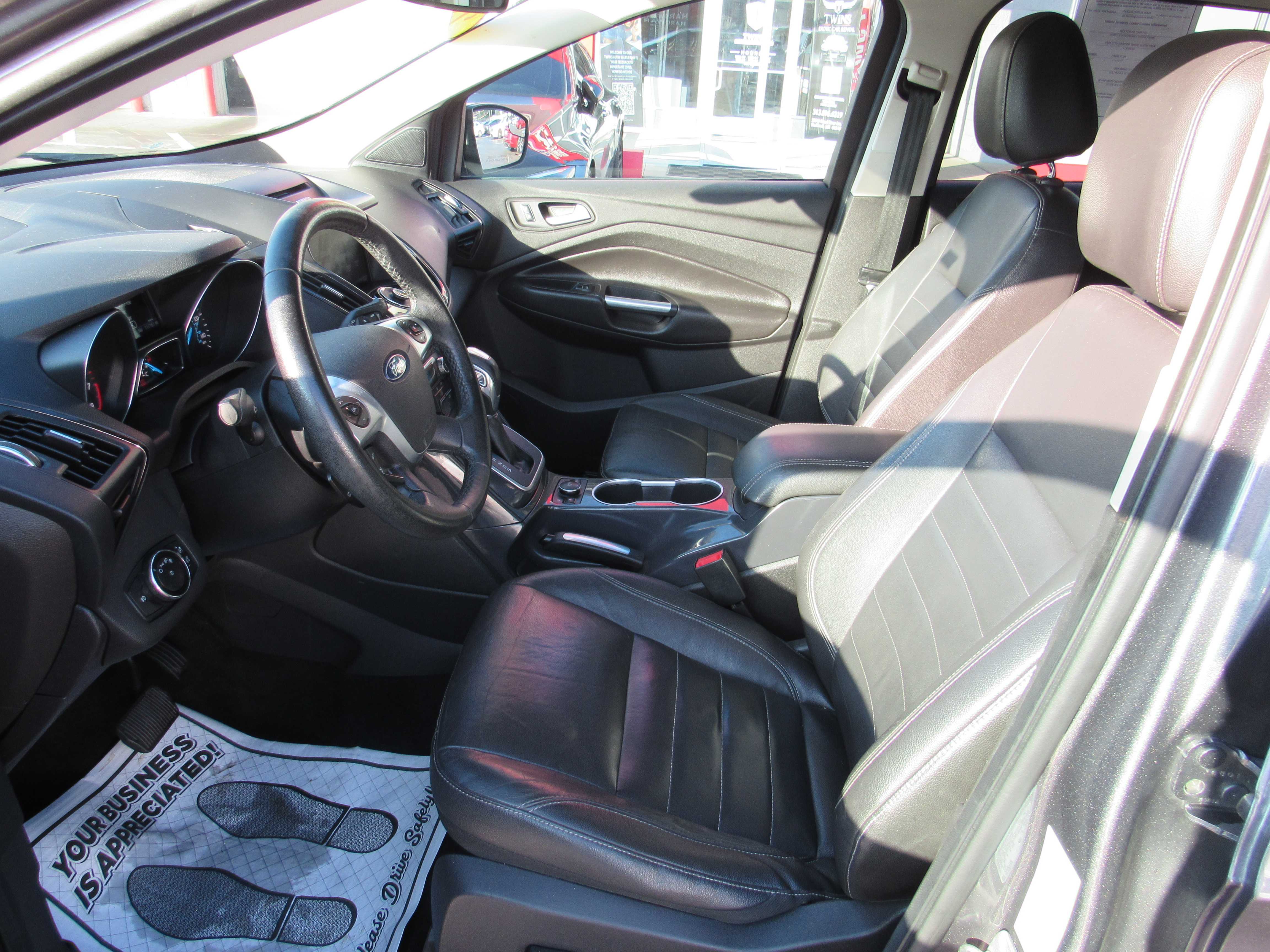 GREY, 2014 FORD ESCAPE Thumnail Image 15