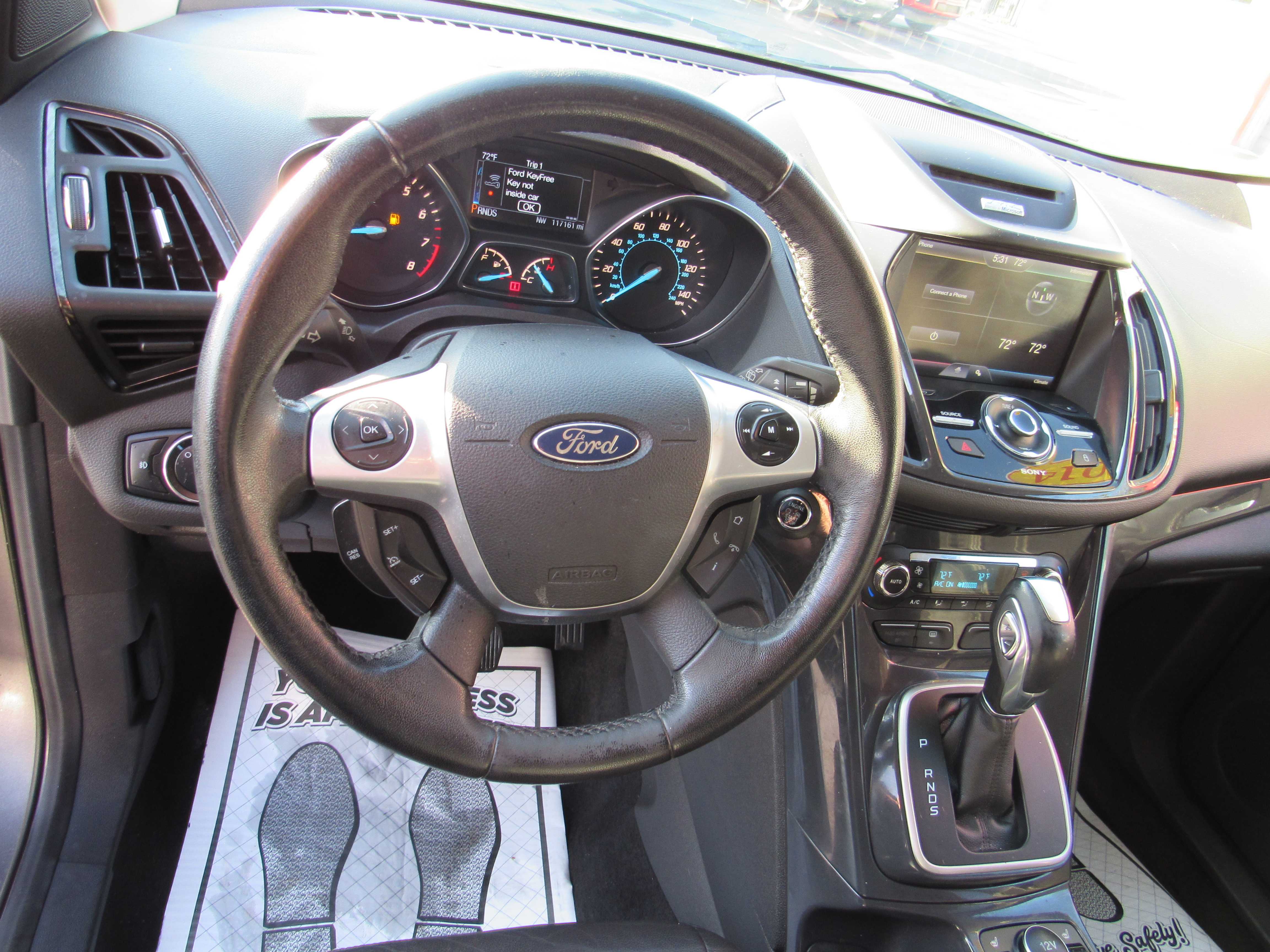 GREY, 2014 FORD ESCAPE Thumnail Image 16