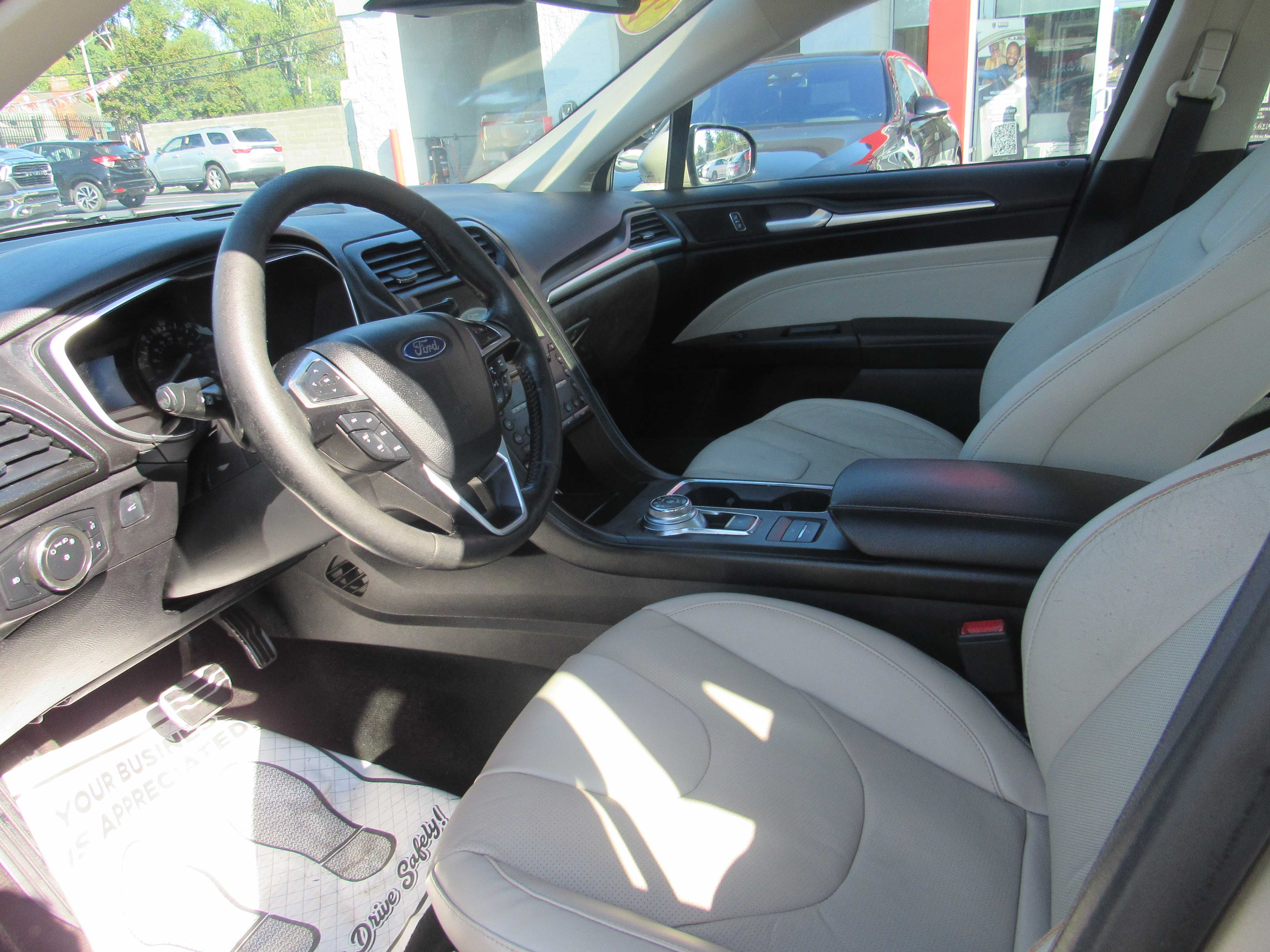 GOLD, 2017 FORD FUSION ENERGI Thumnail Image 9