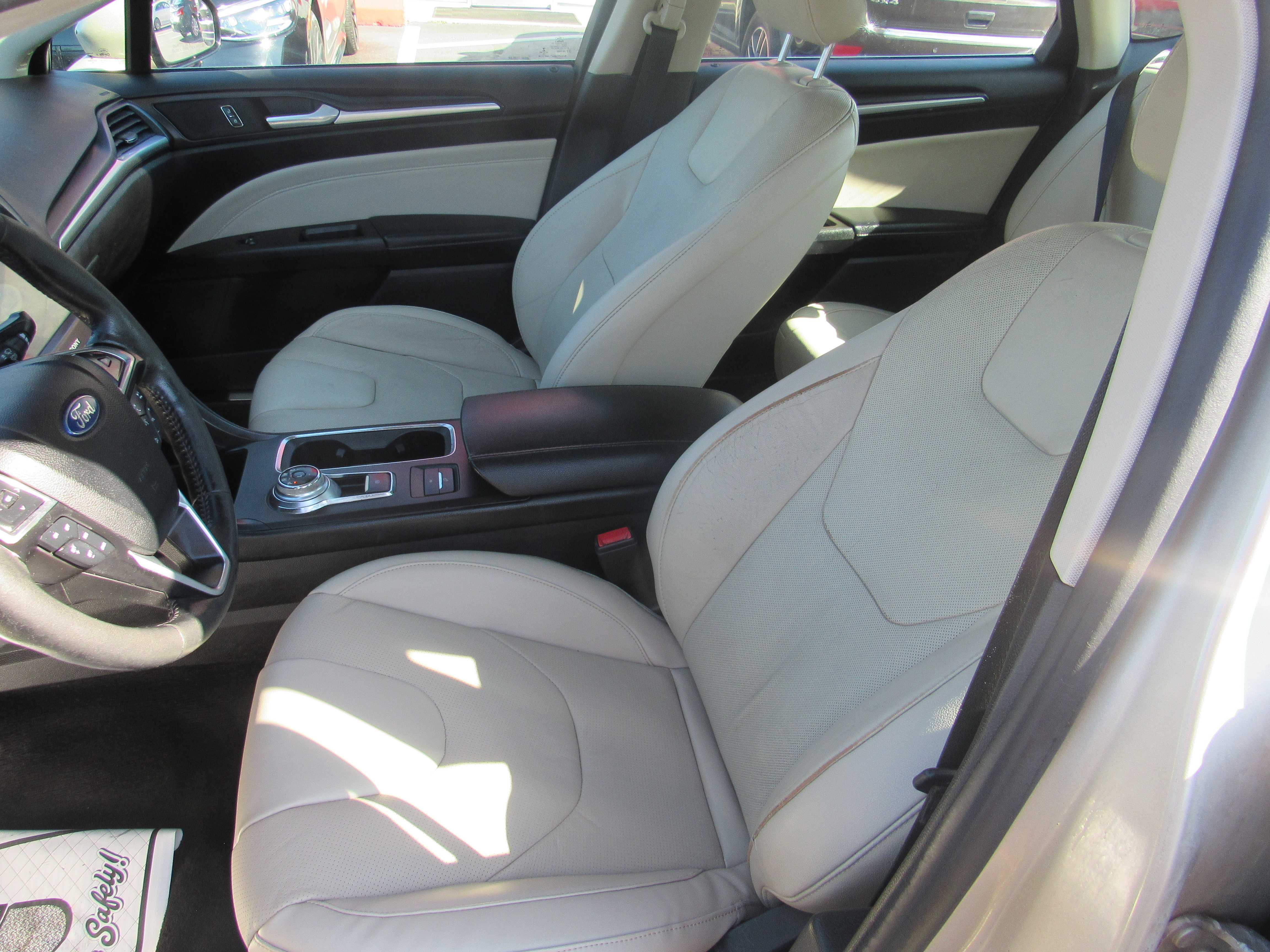 GOLD, 2017 FORD FUSION ENERGI Thumnail Image 10