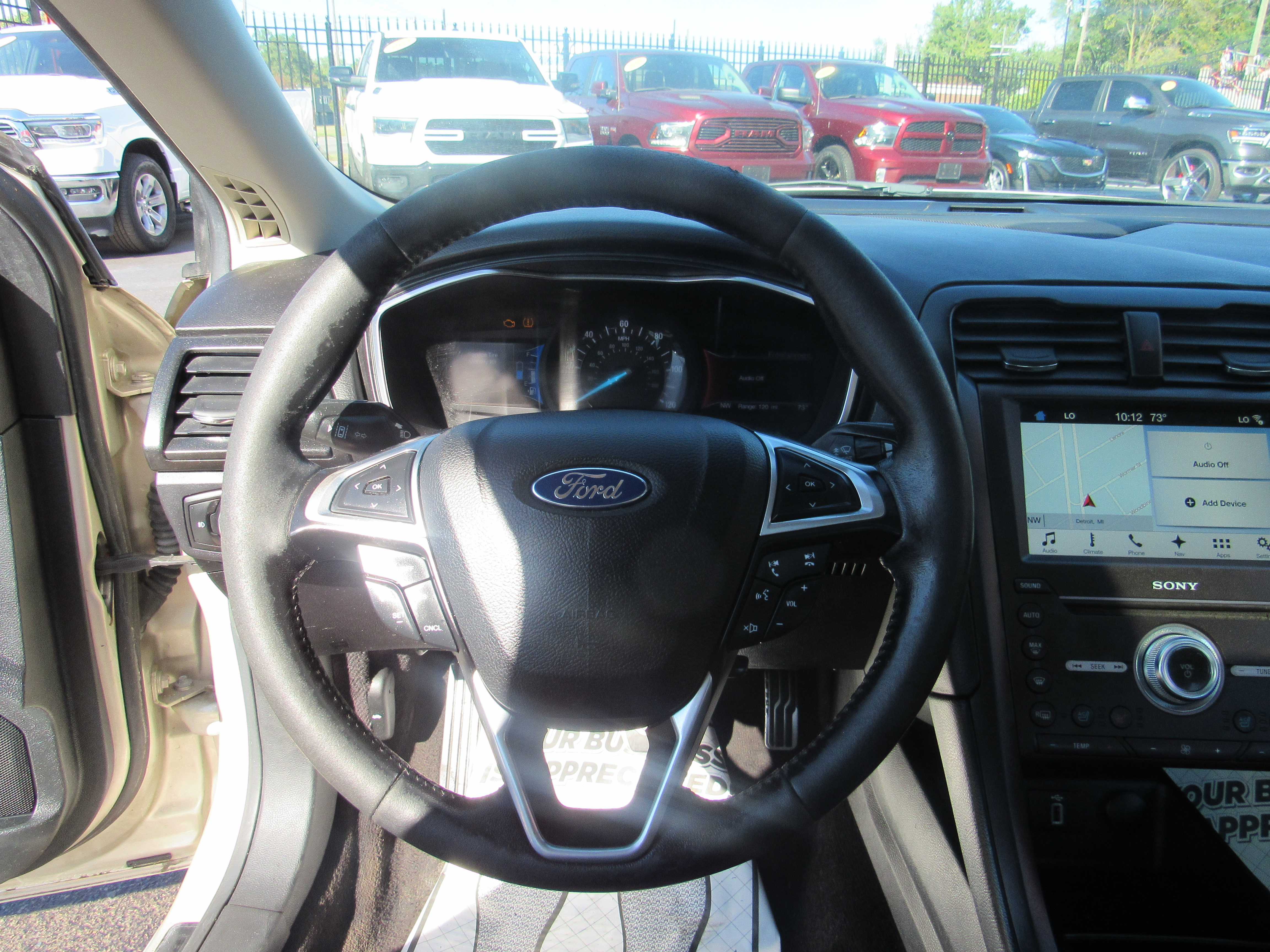 GOLD, 2017 FORD FUSION ENERGI Thumnail Image 13