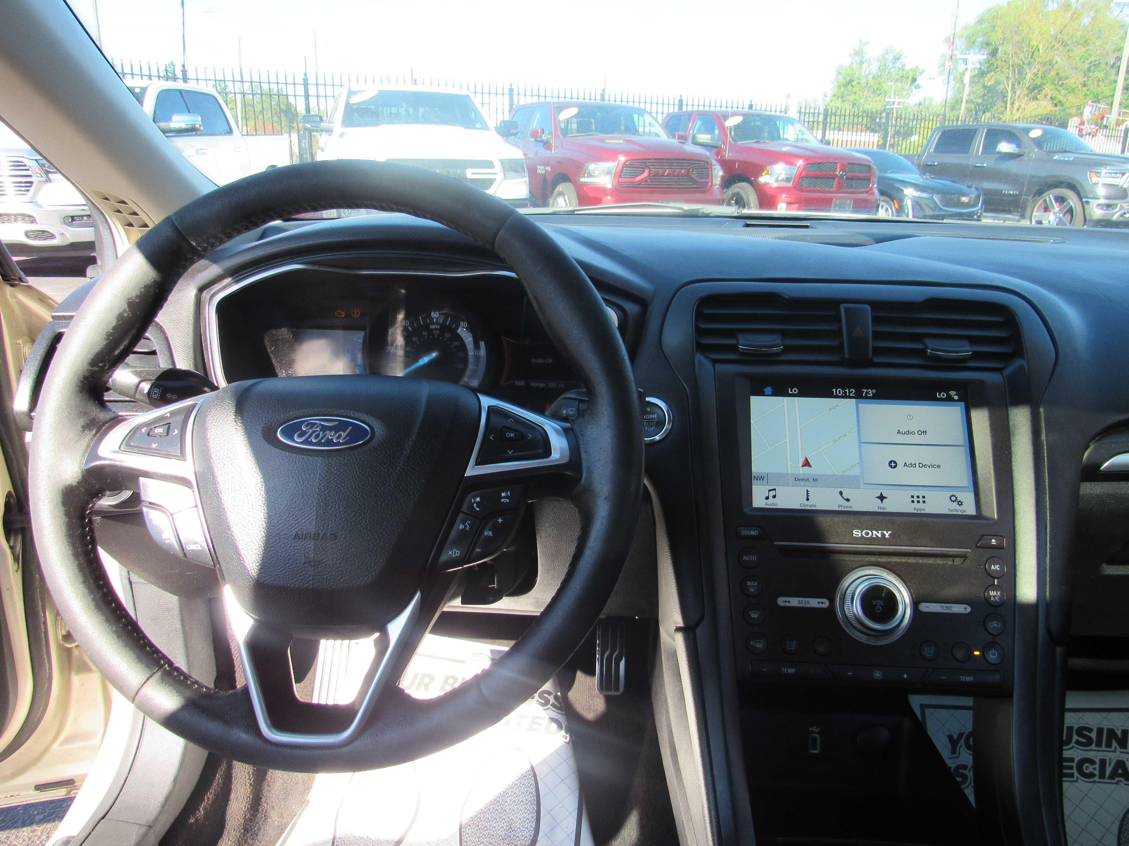 GOLD, 2017 FORD FUSION ENERGI Thumnail Image 21