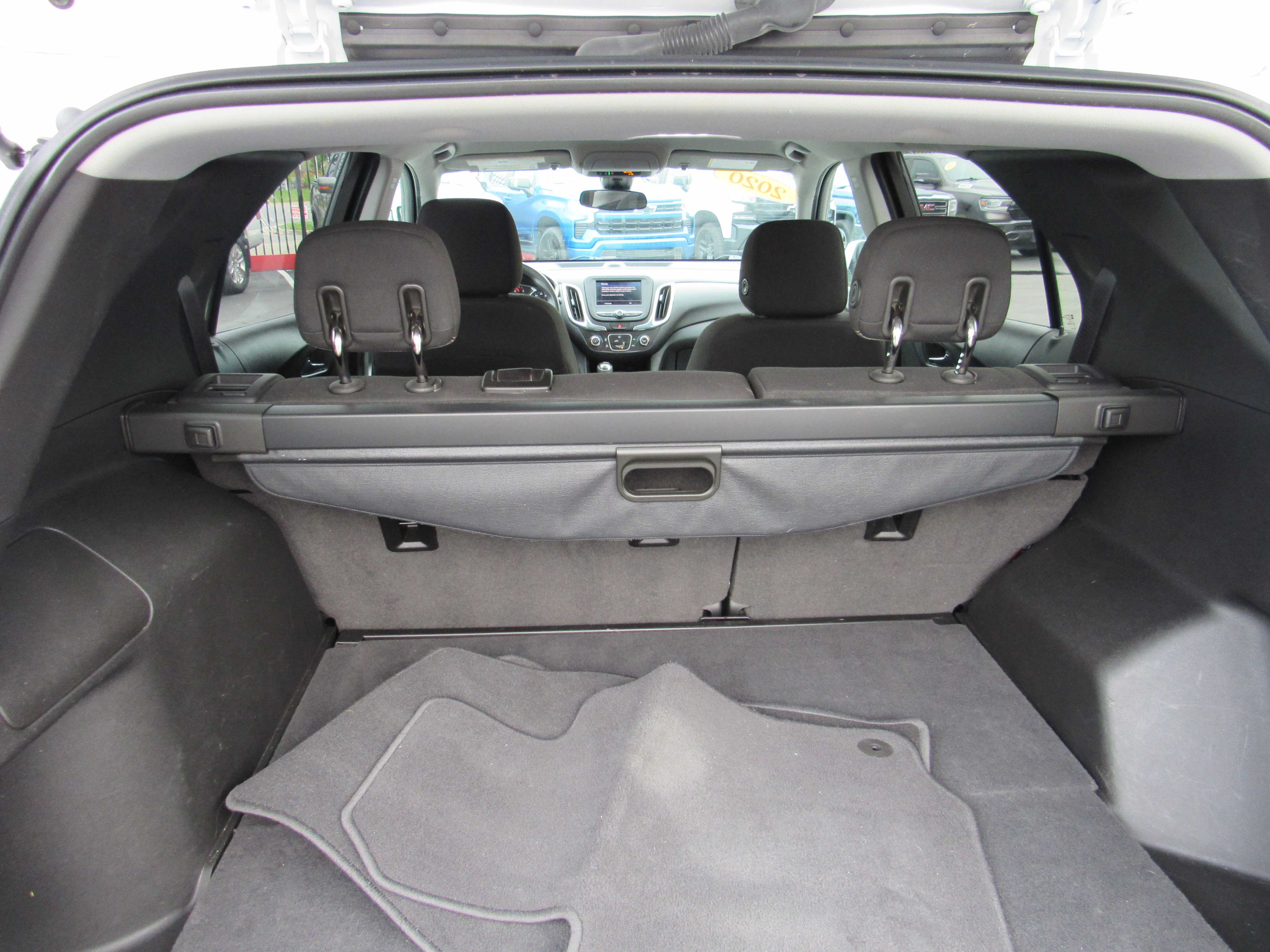 WHITE, 2020 CHEVROLET EQUINOX Thumnail Image 8