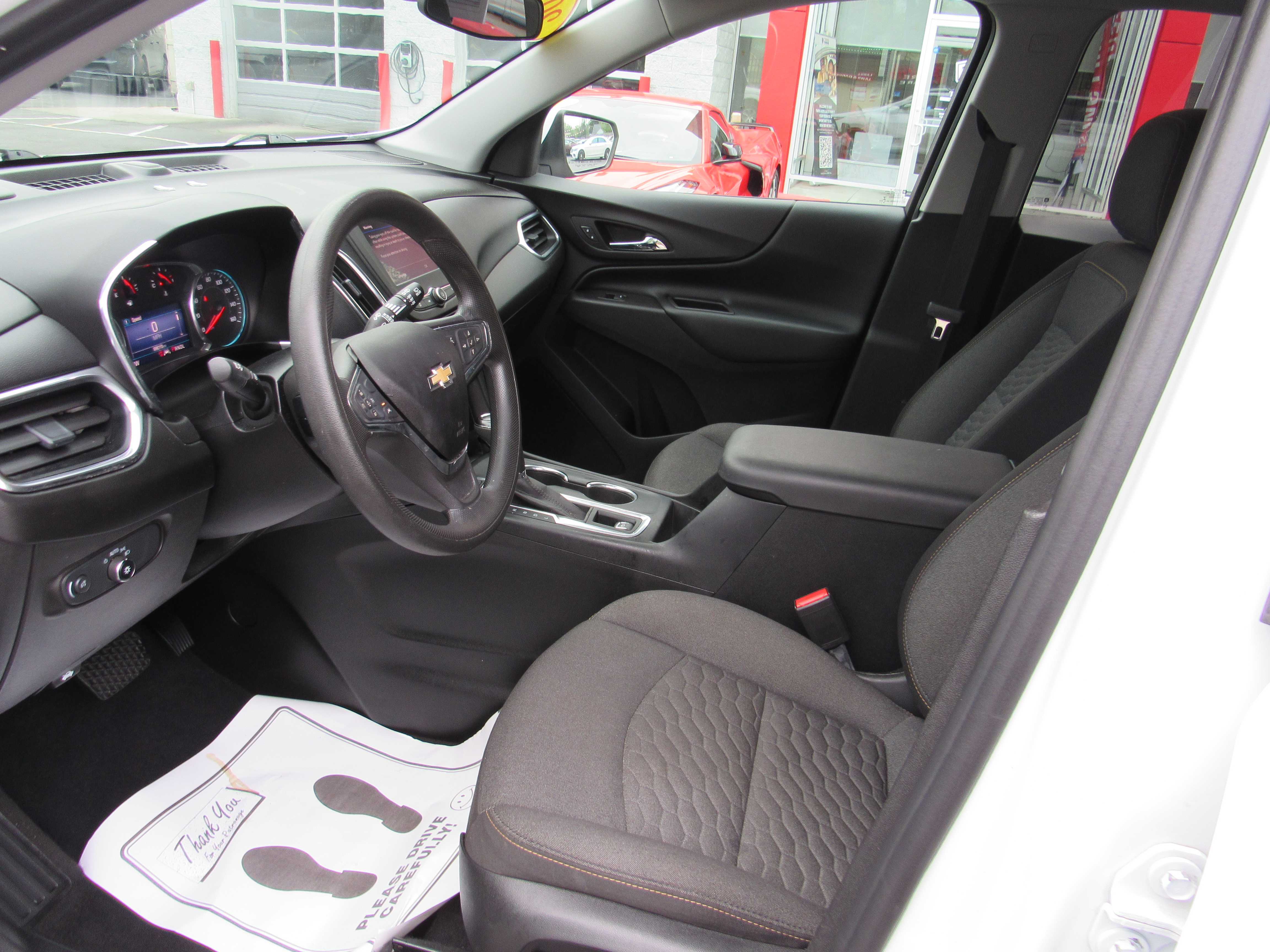 WHITE, 2020 CHEVROLET EQUINOX Thumnail Image 12