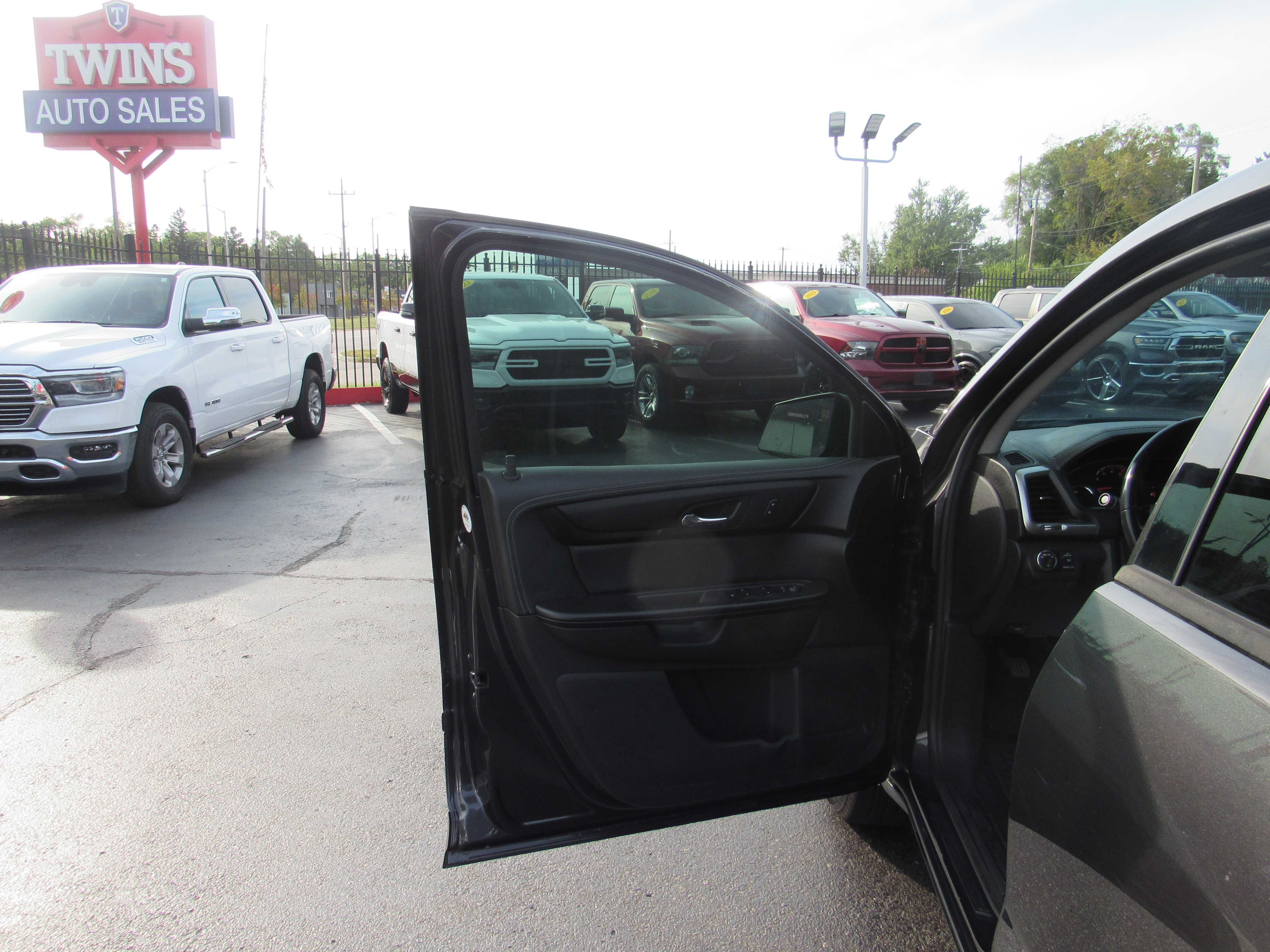 GREY, 2016 GMC ACADIA Thumnail Image 7
