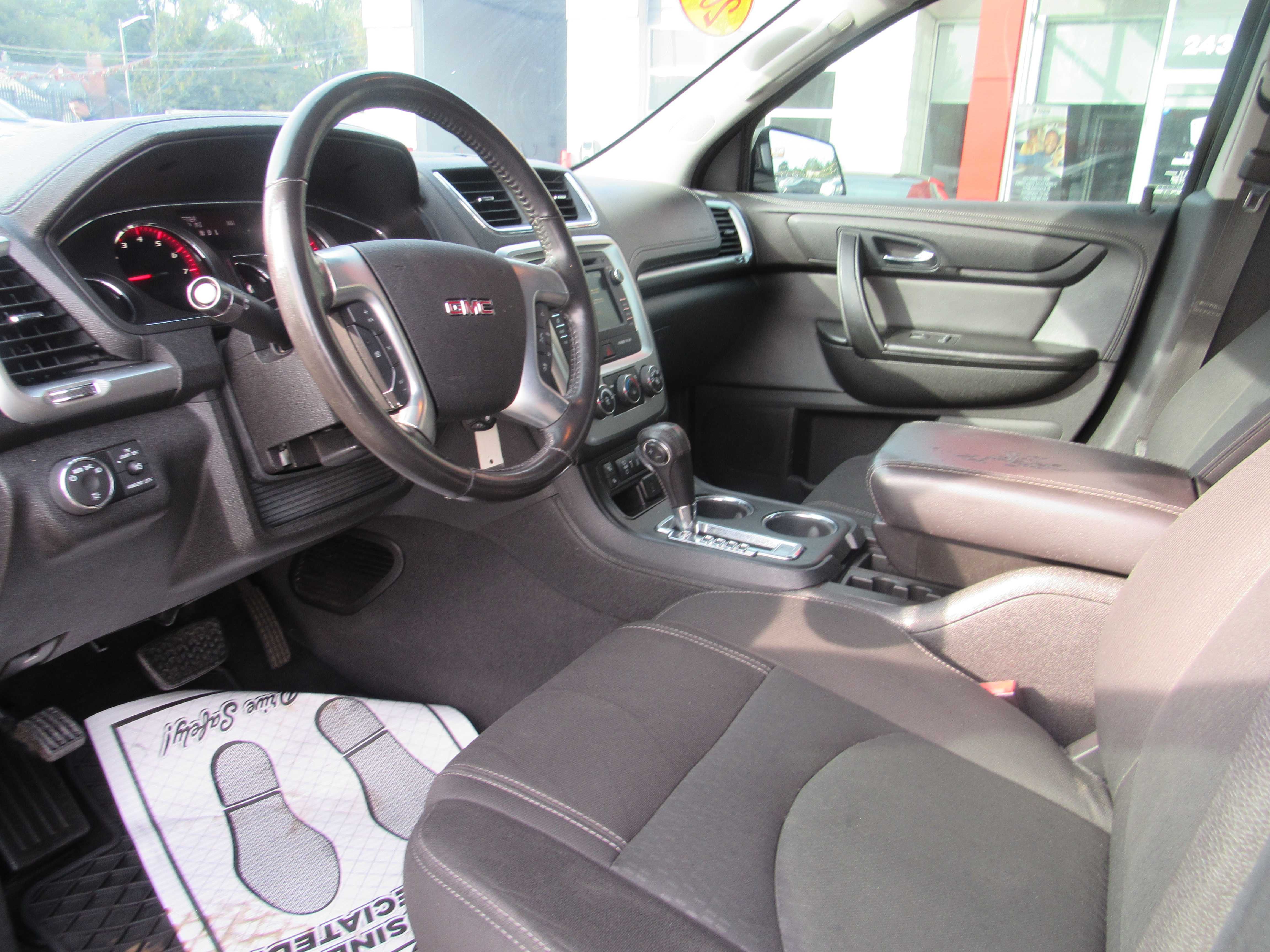 GREY, 2016 GMC ACADIA Thumnail Image 9