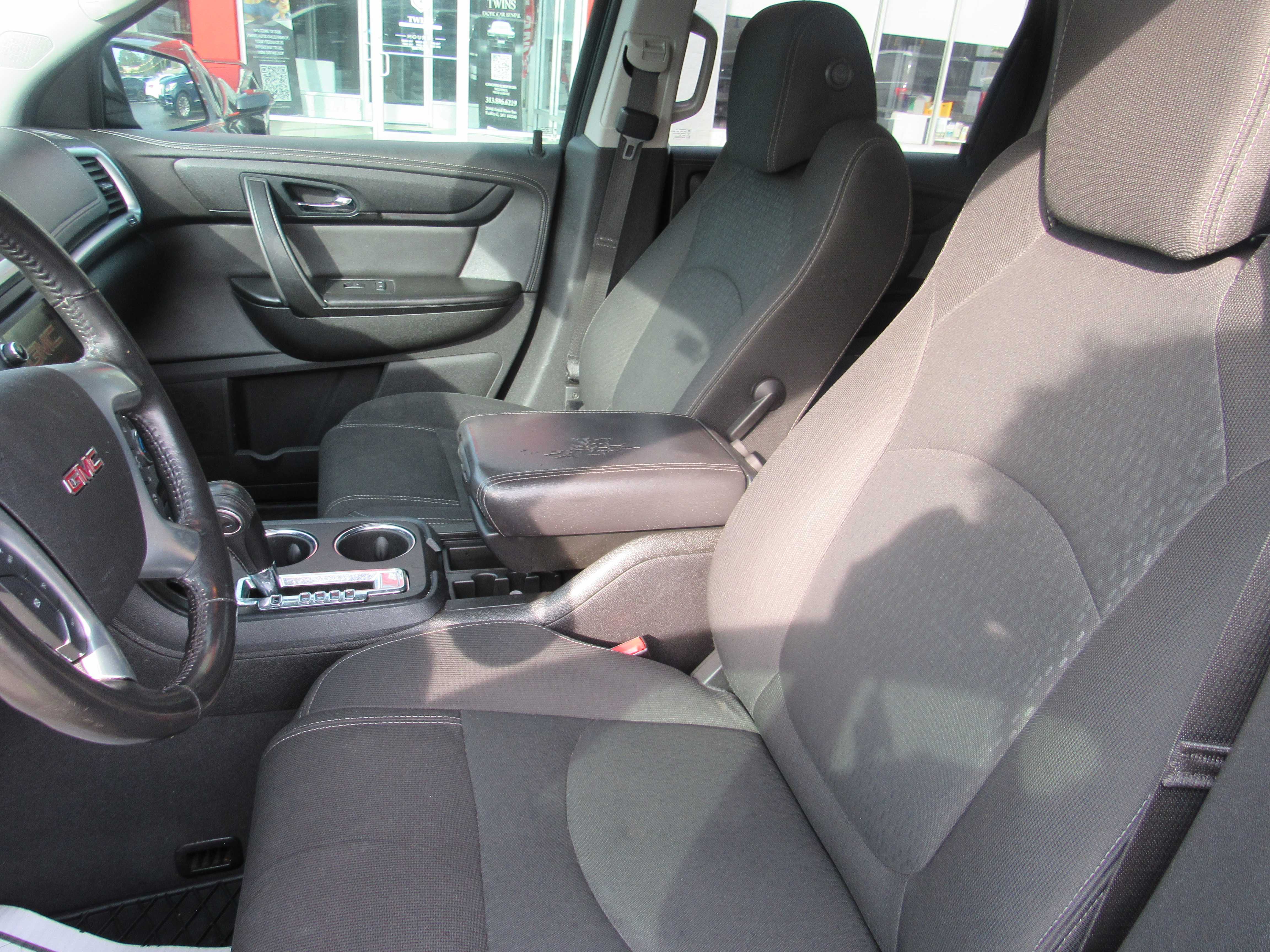 GREY, 2016 GMC ACADIA Thumnail Image 10