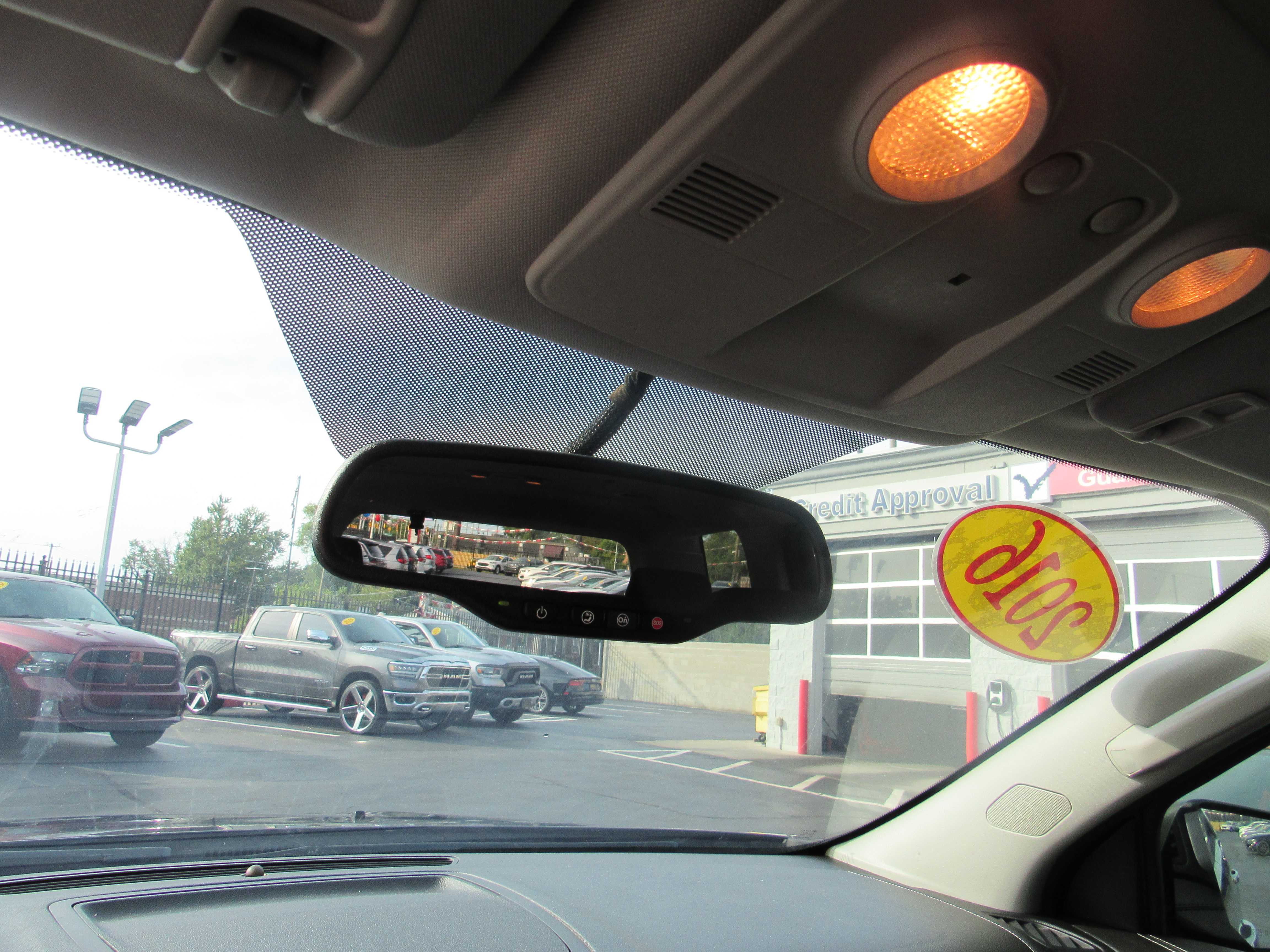 GREY, 2016 GMC ACADIA Thumnail Image 19