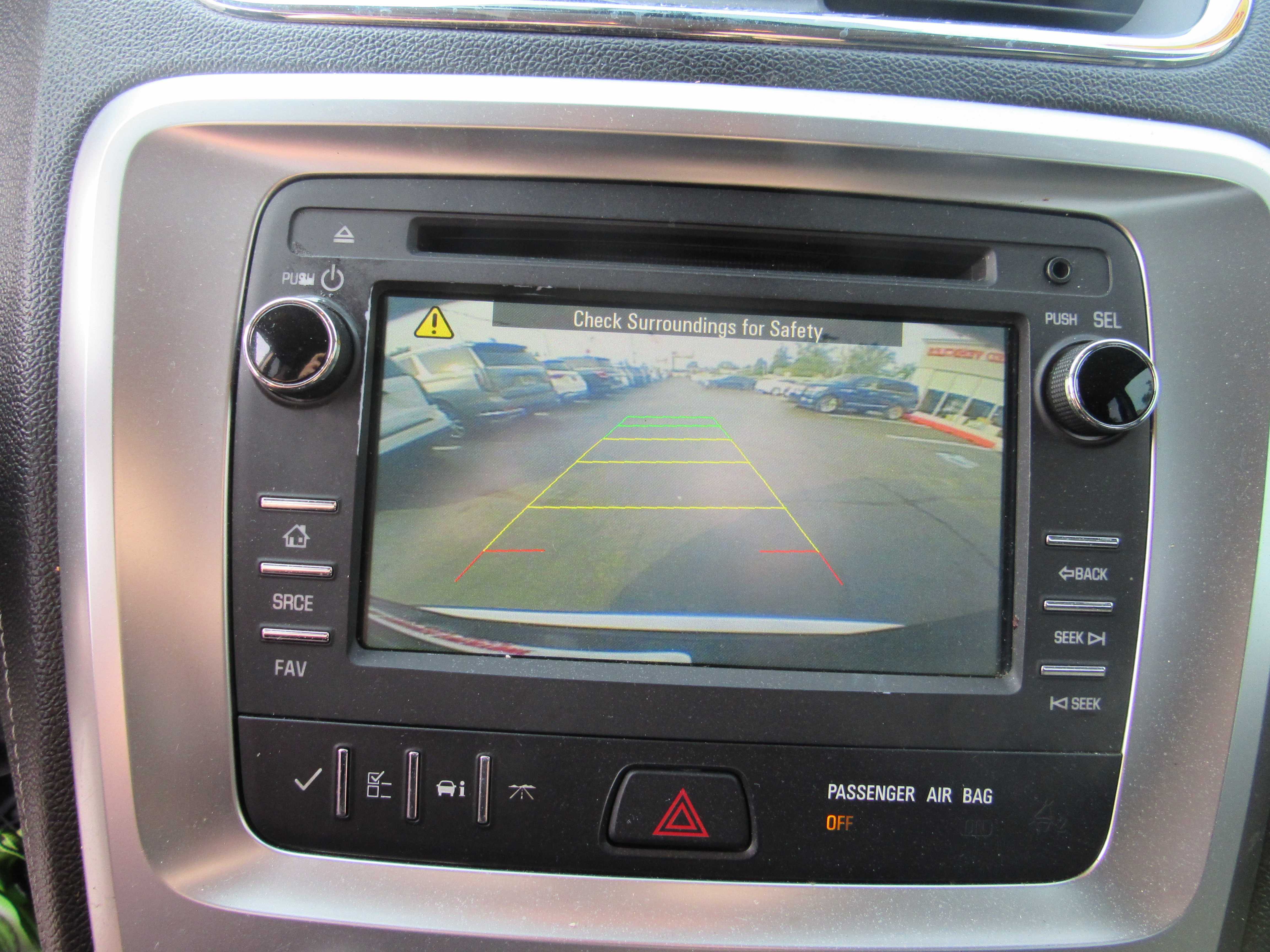 GREY, 2016 GMC ACADIA Thumnail Image 23