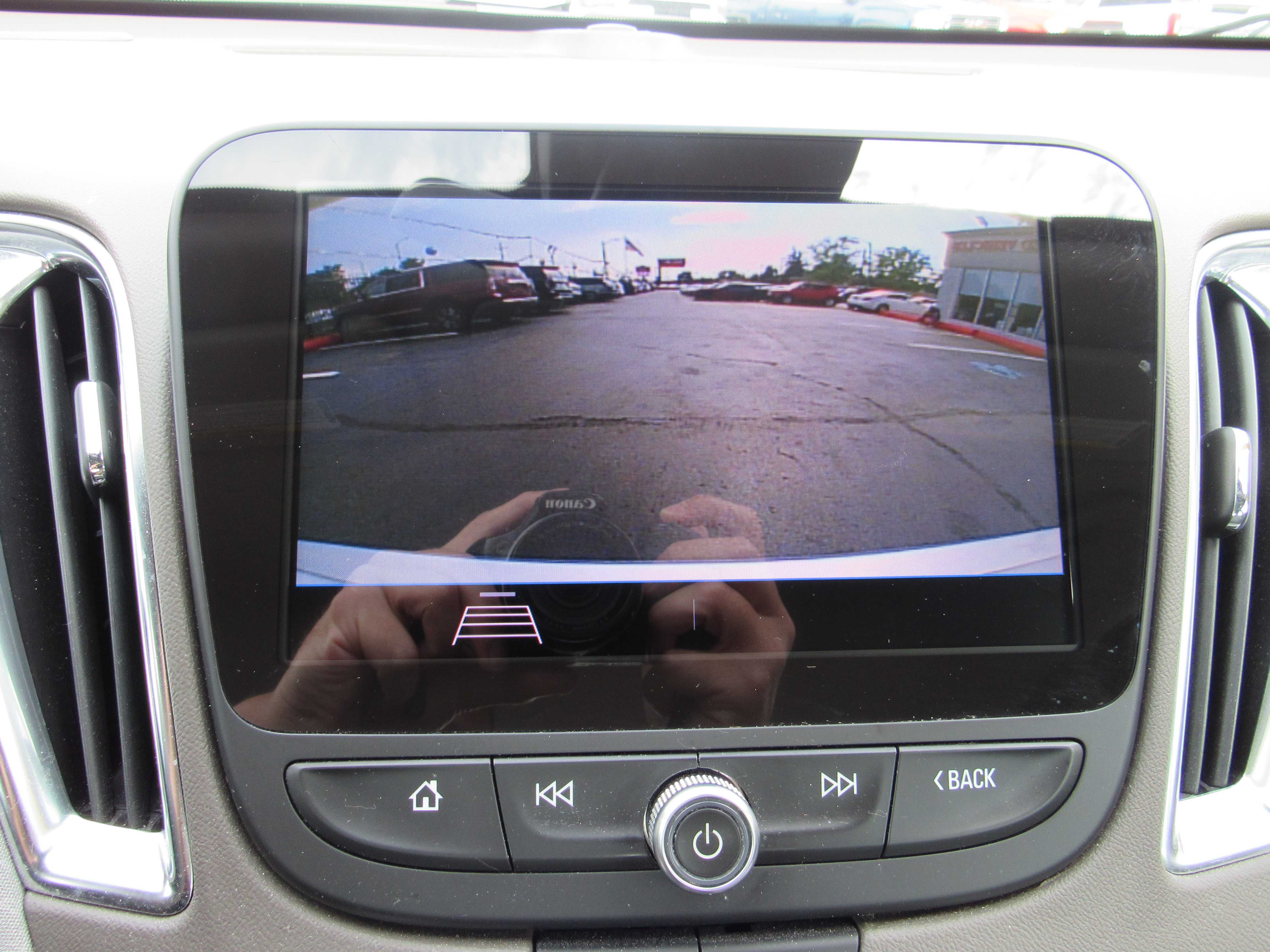 SILVER, 2020 CHEVROLET MALIBU Thumnail Image 15