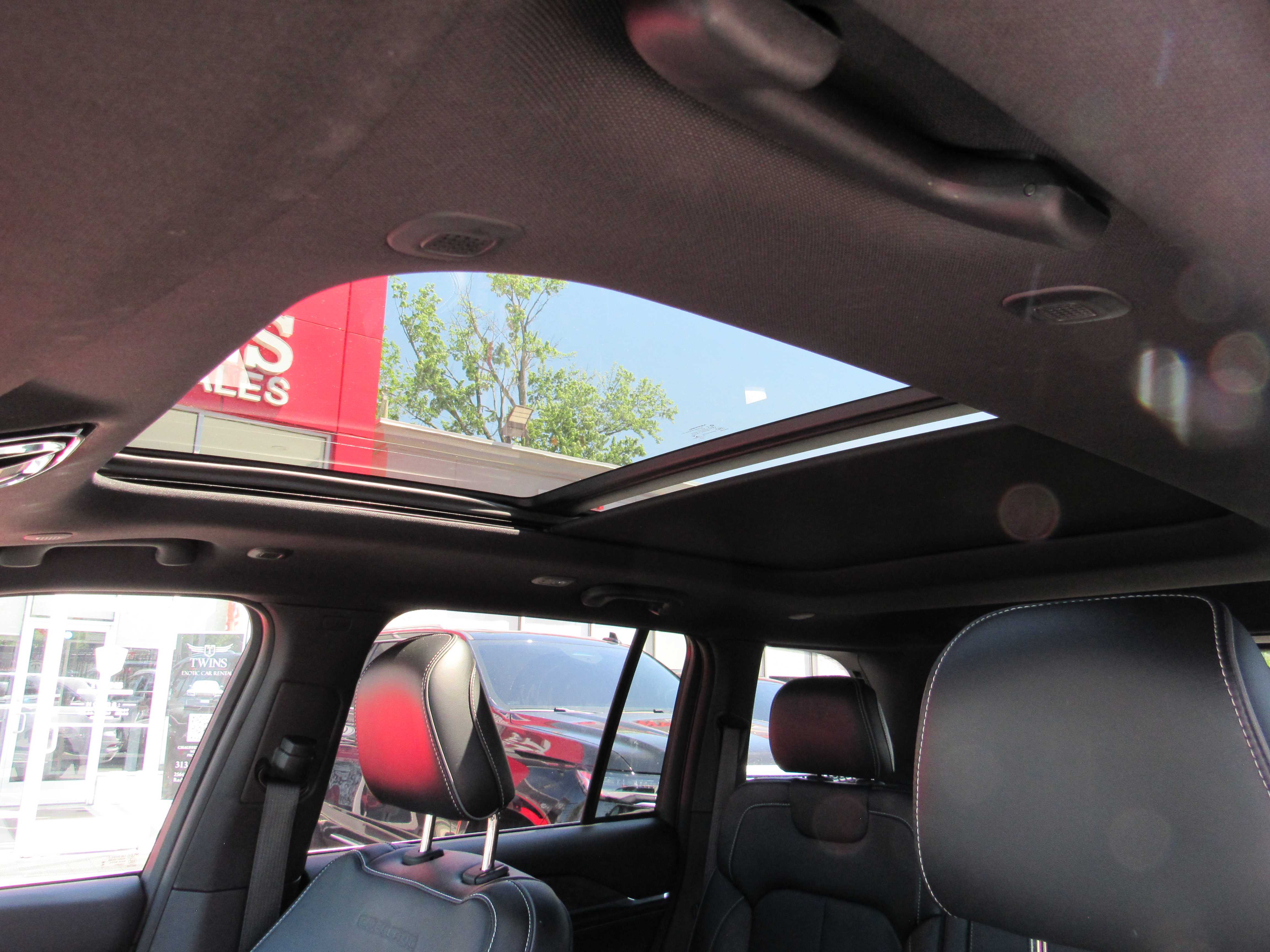 WHITE, 2023 JEEP GRAND CHEROKEE 4XE Thumnail Image 11