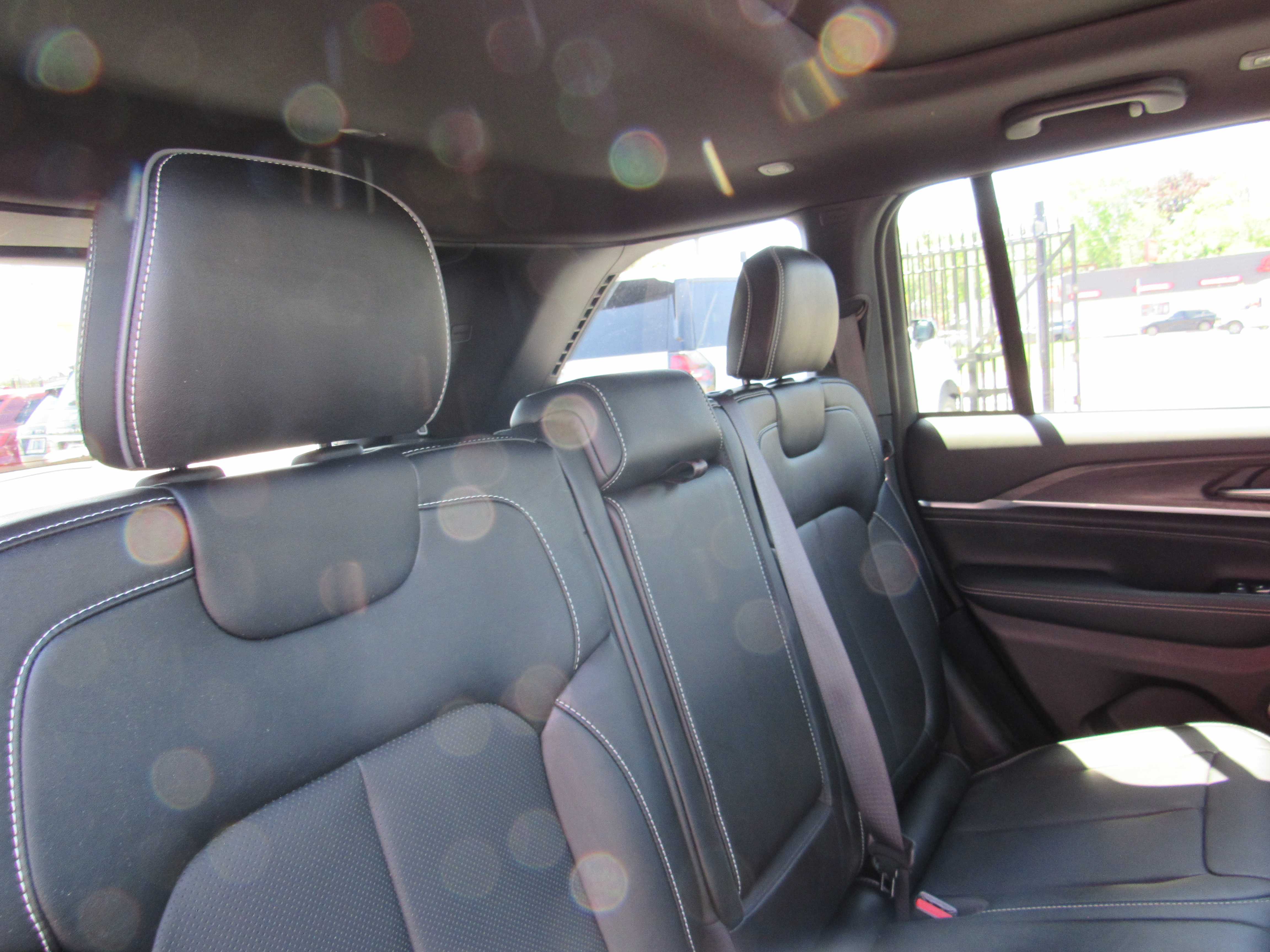 WHITE, 2023 JEEP GRAND CHEROKEE 4XE Thumnail Image 13