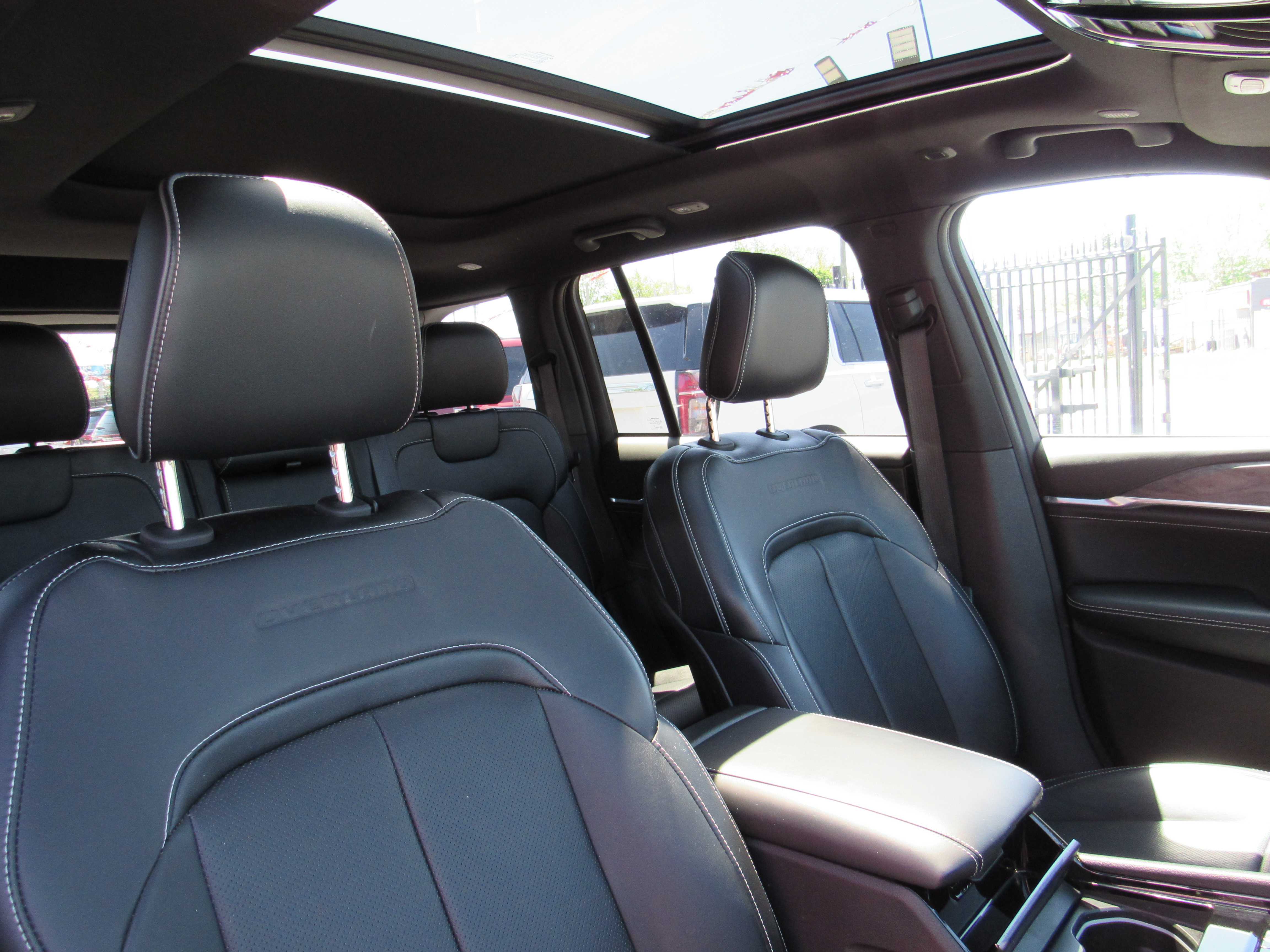 WHITE, 2023 JEEP GRAND CHEROKEE 4XE Thumnail Image 14