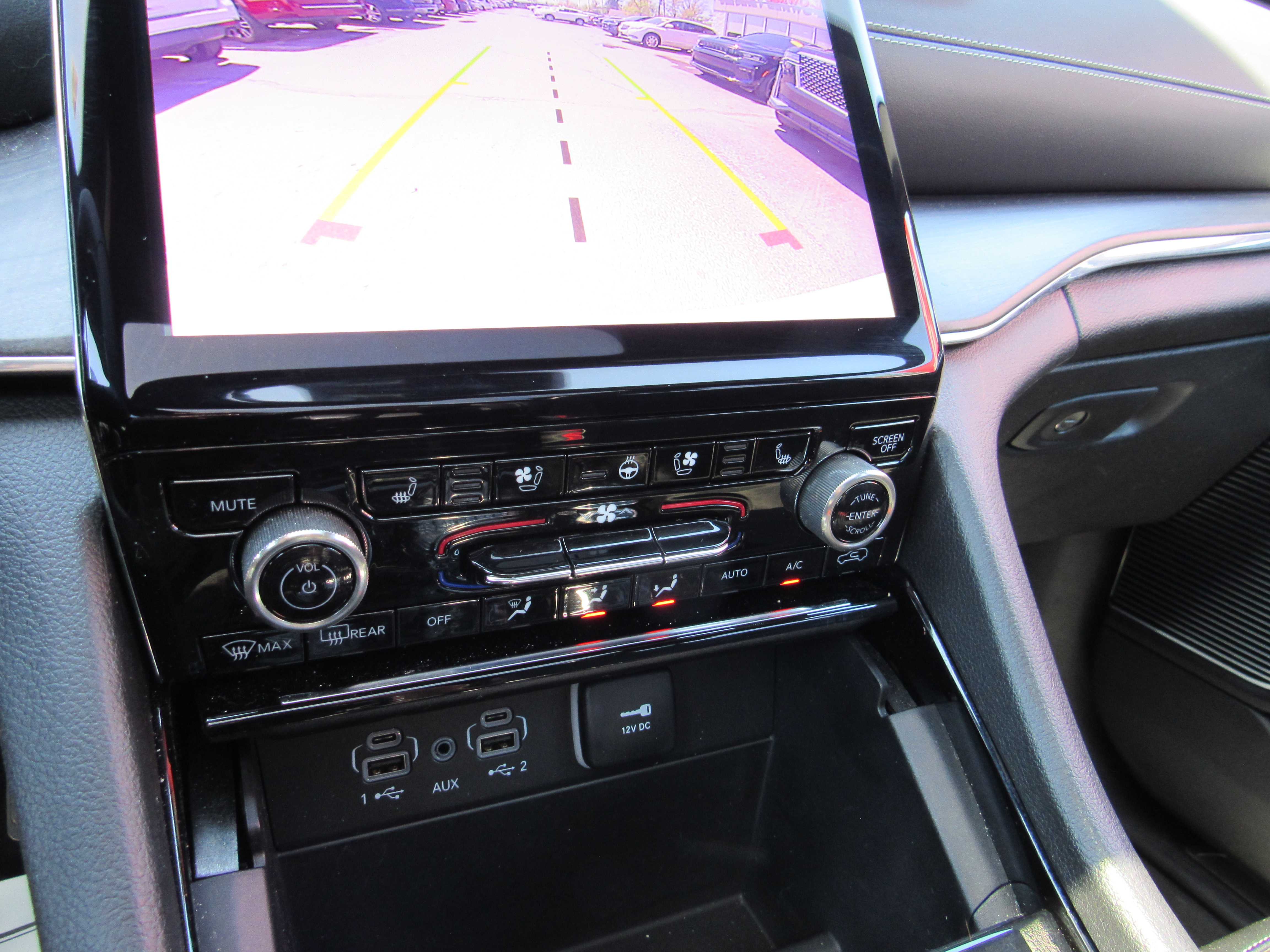 WHITE, 2023 JEEP GRAND CHEROKEE 4XE Thumnail Image 17
