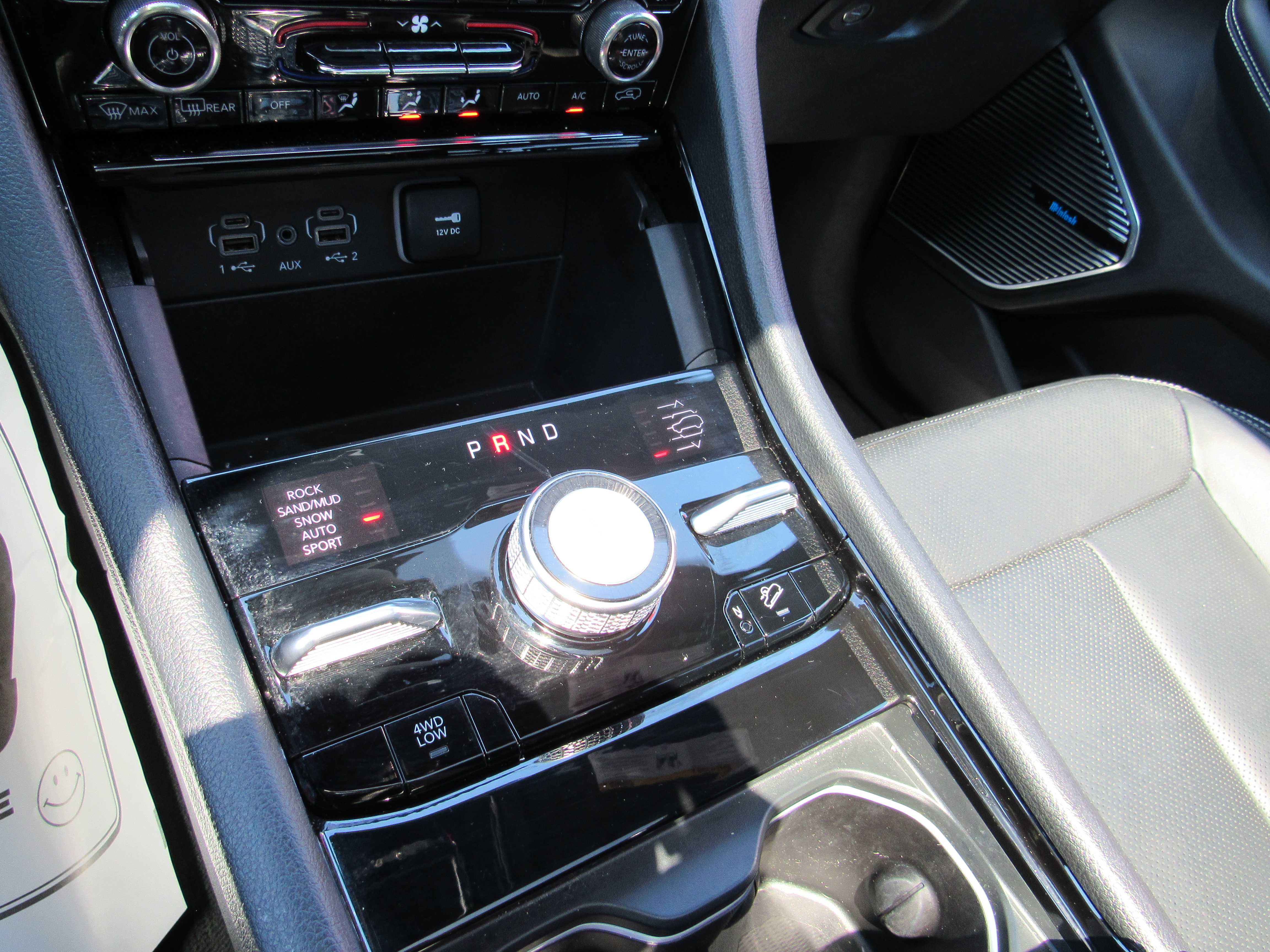 WHITE, 2023 JEEP GRAND CHEROKEE 4XE Thumnail Image 18