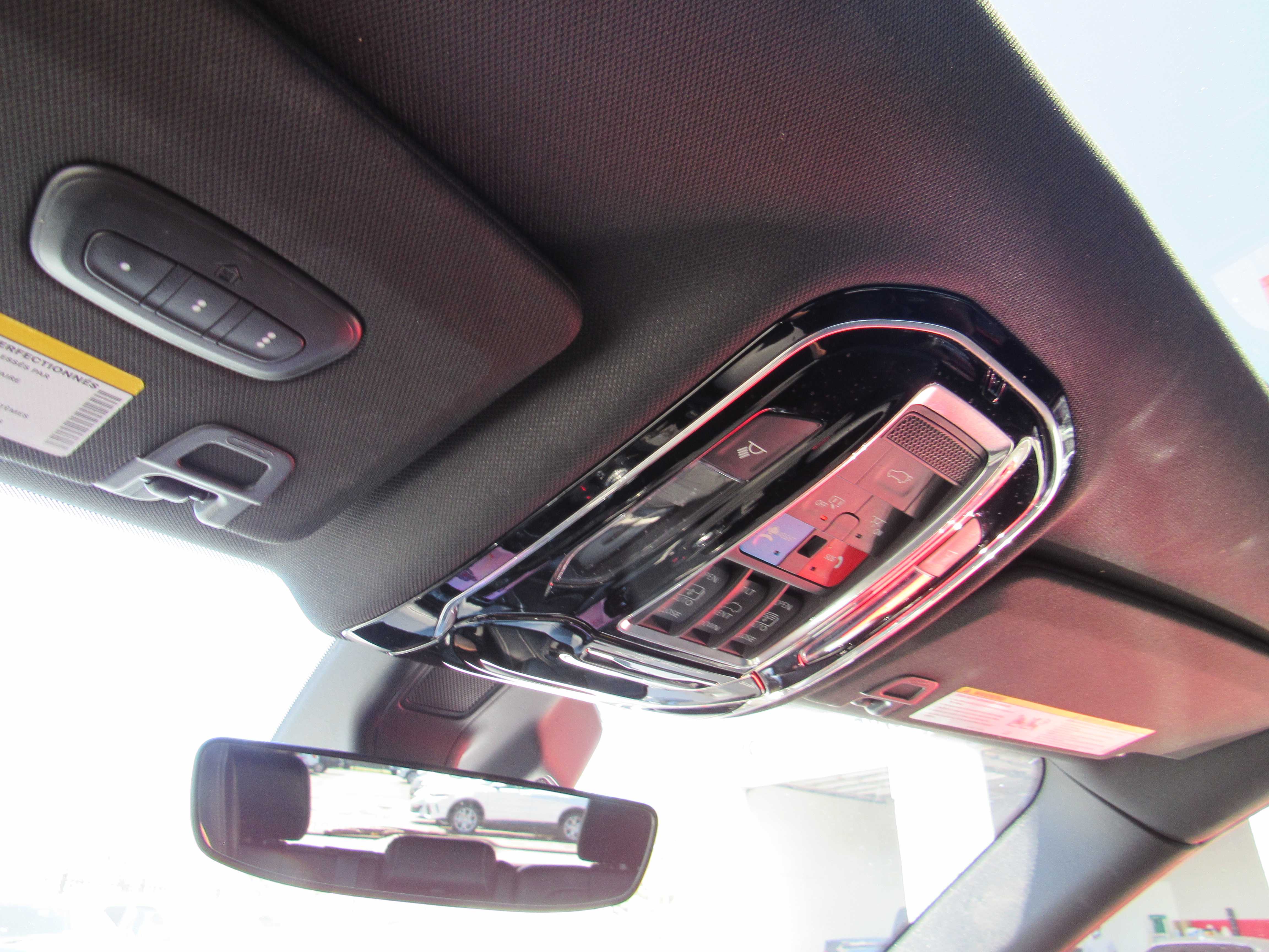 WHITE, 2023 JEEP GRAND CHEROKEE 4XE Thumnail Image 19