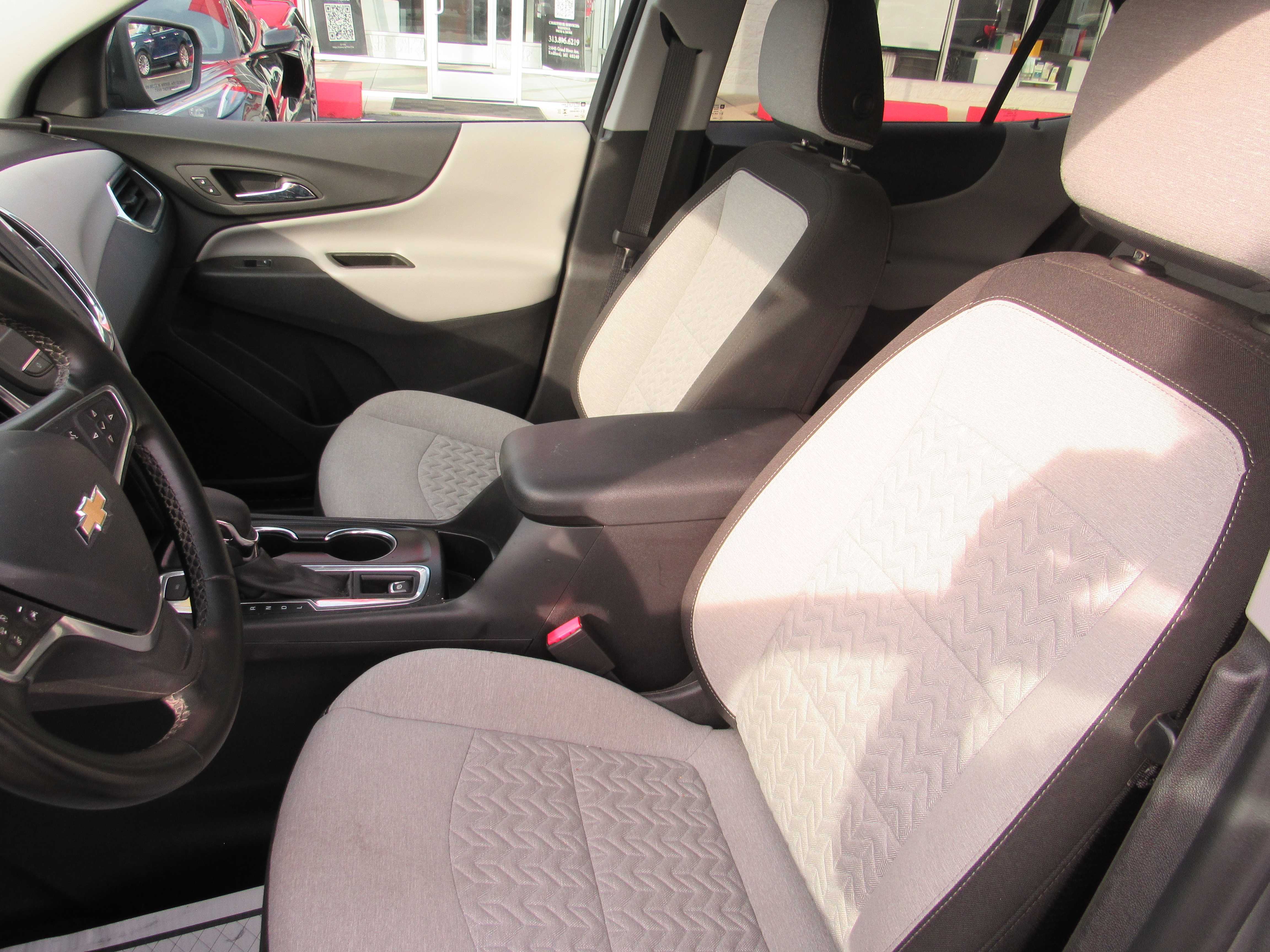 GREY, 2023 CHEVROLET EQUINOX Thumnail Image 10
