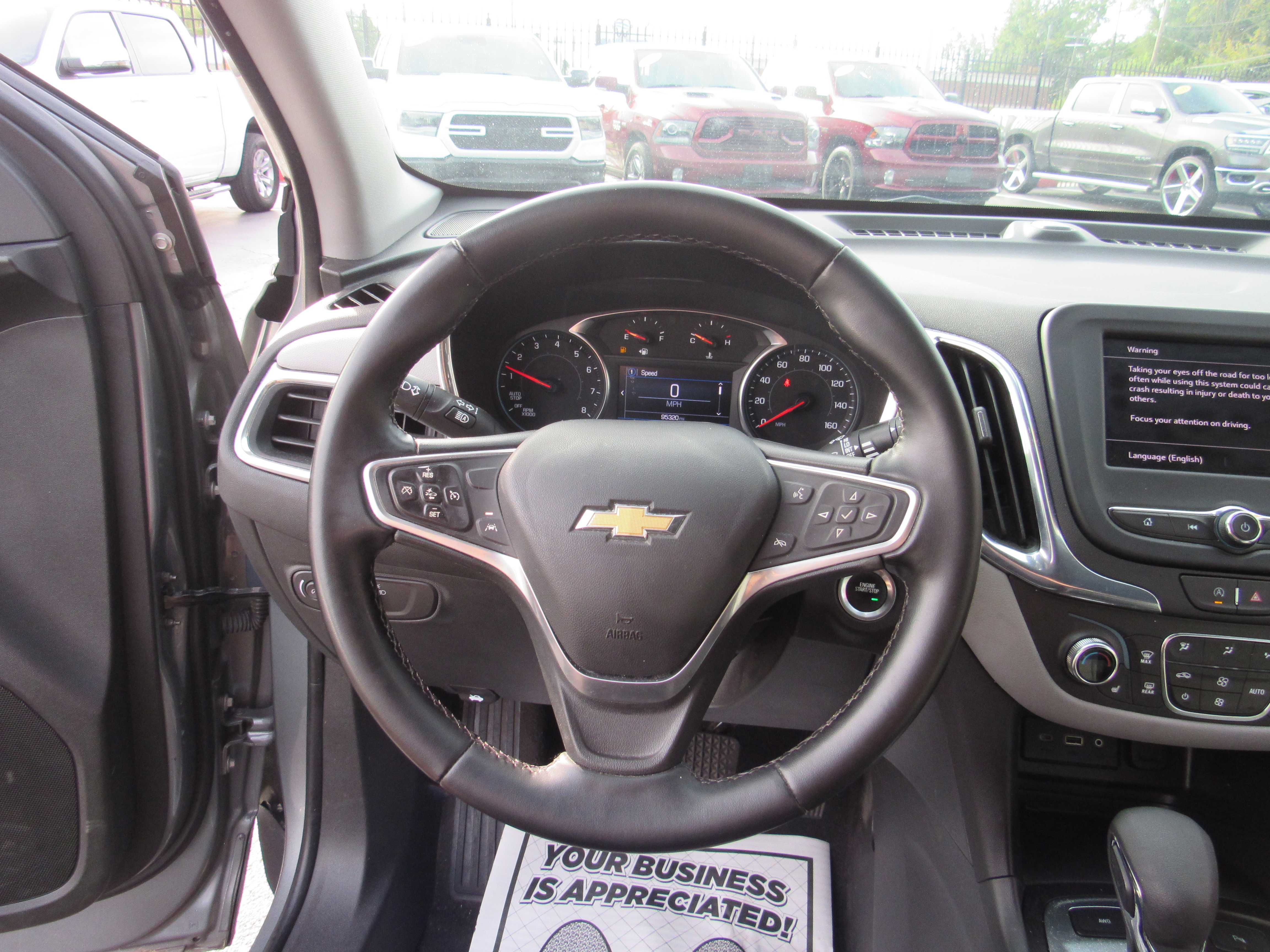 GREY, 2023 CHEVROLET EQUINOX Thumnail Image 13