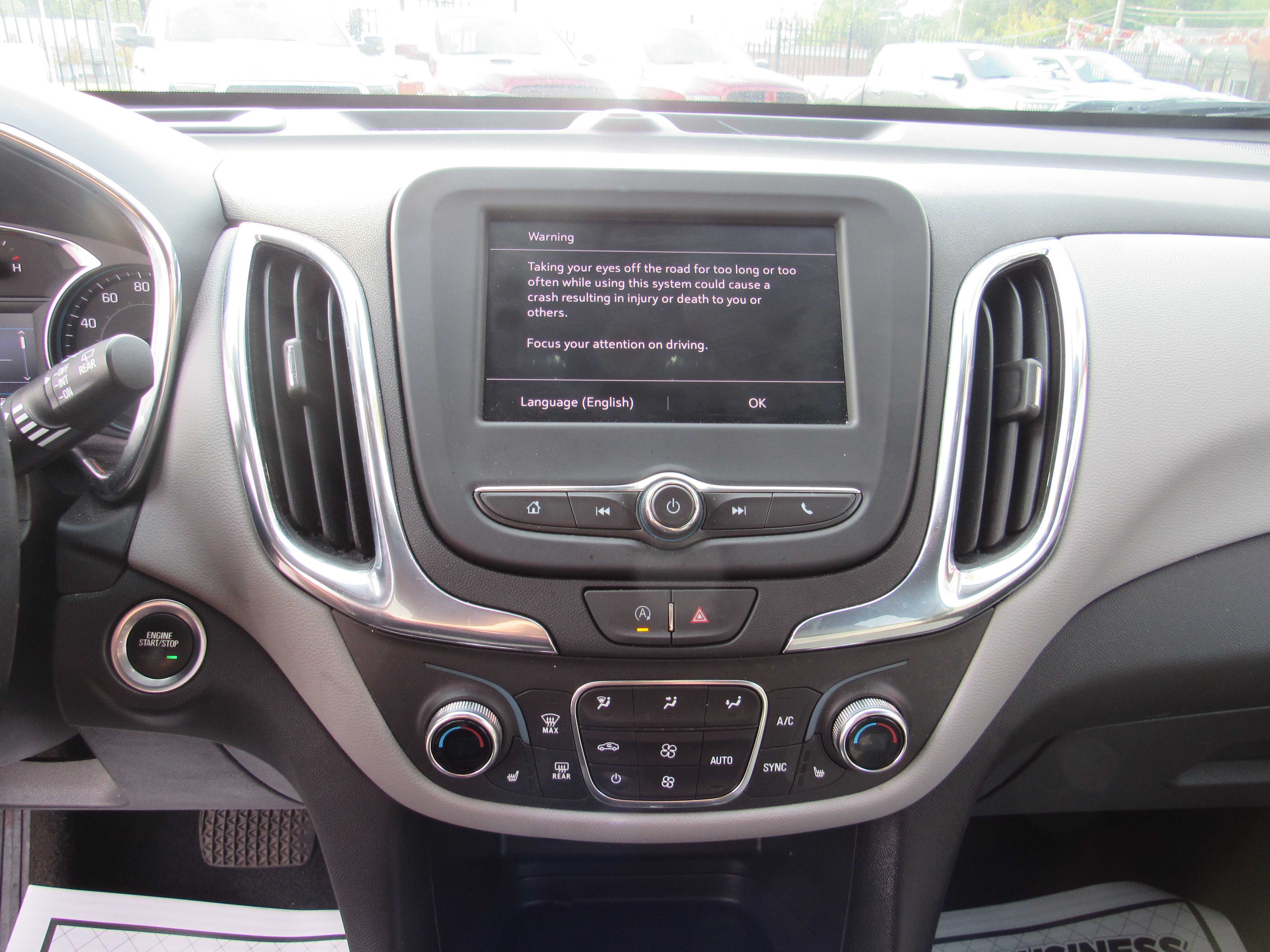 GREY, 2023 CHEVROLET EQUINOX Thumnail Image 14