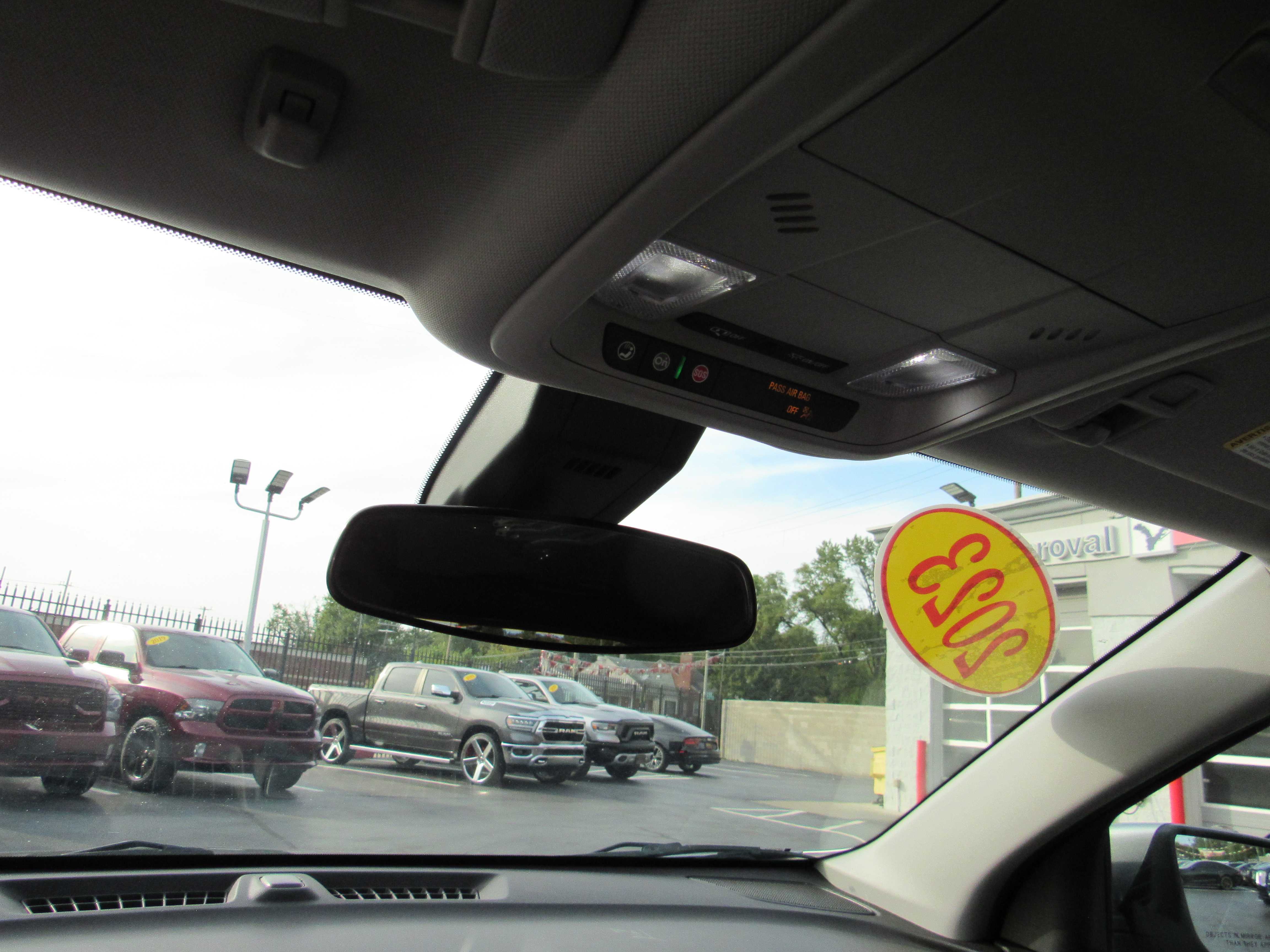 GREY, 2023 CHEVROLET EQUINOX Thumnail Image 17