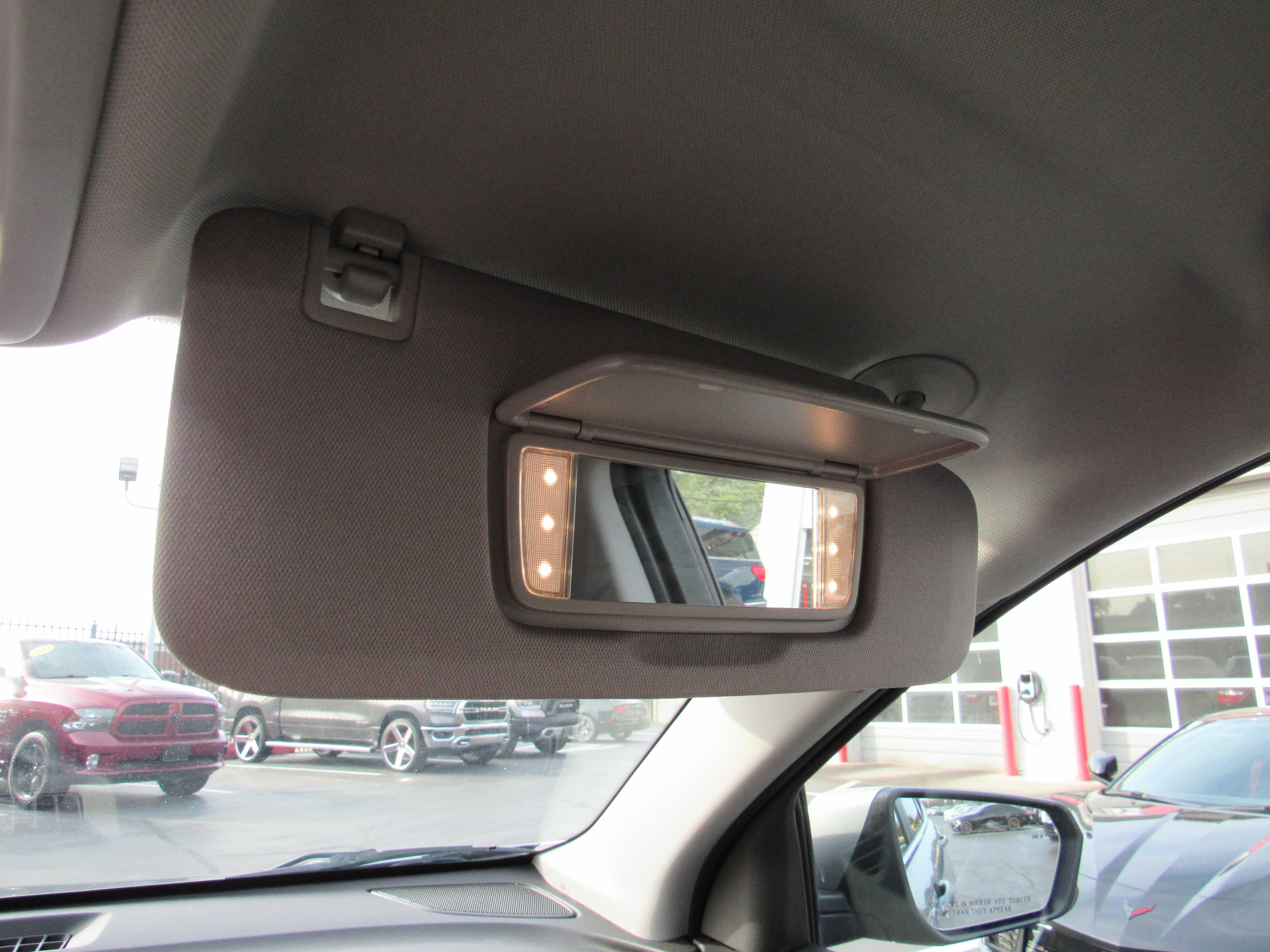 GREY, 2023 CHEVROLET EQUINOX Thumnail Image 20