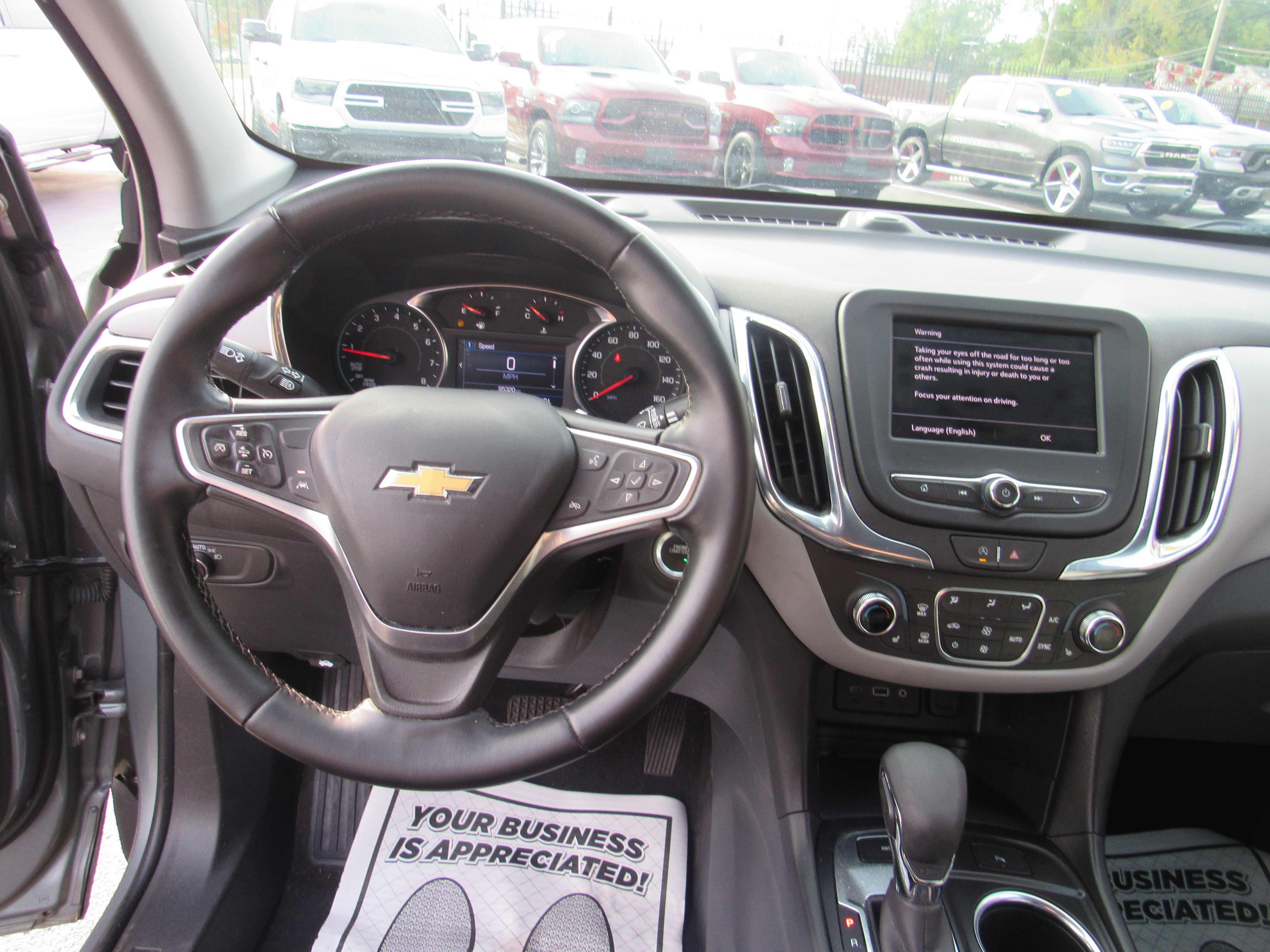 GREY, 2023 CHEVROLET EQUINOX Thumnail Image 22